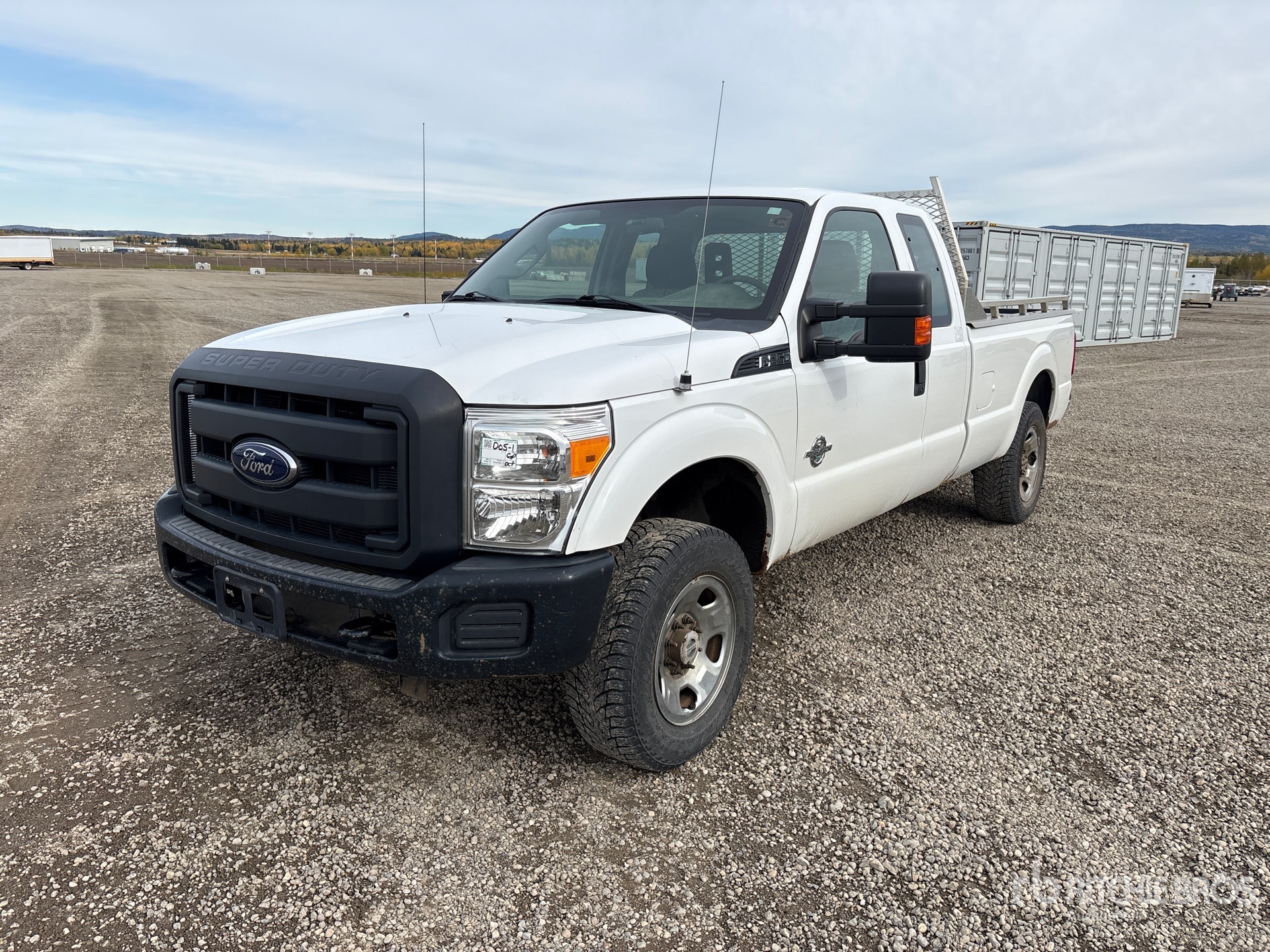 2014 Ford F-250