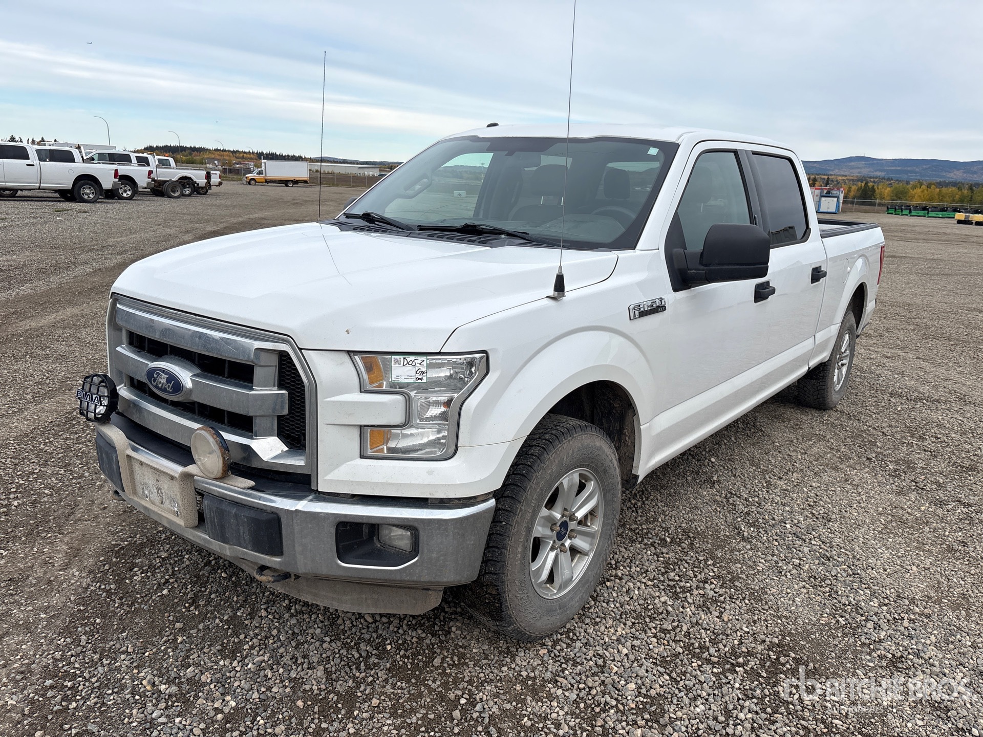 2015 Ford F-150
