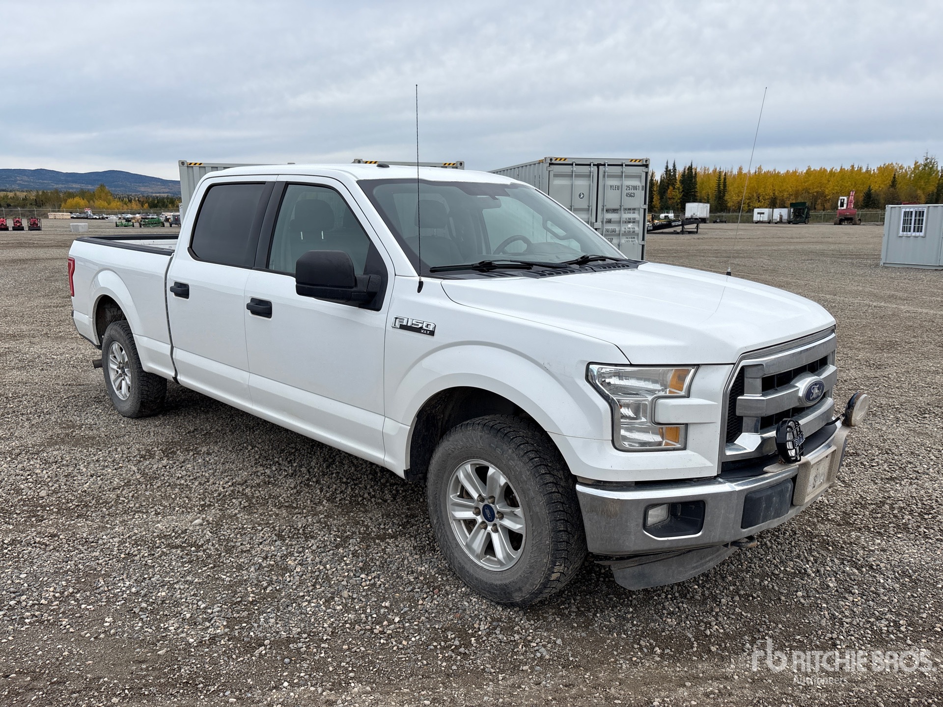 2015 Ford F-150
