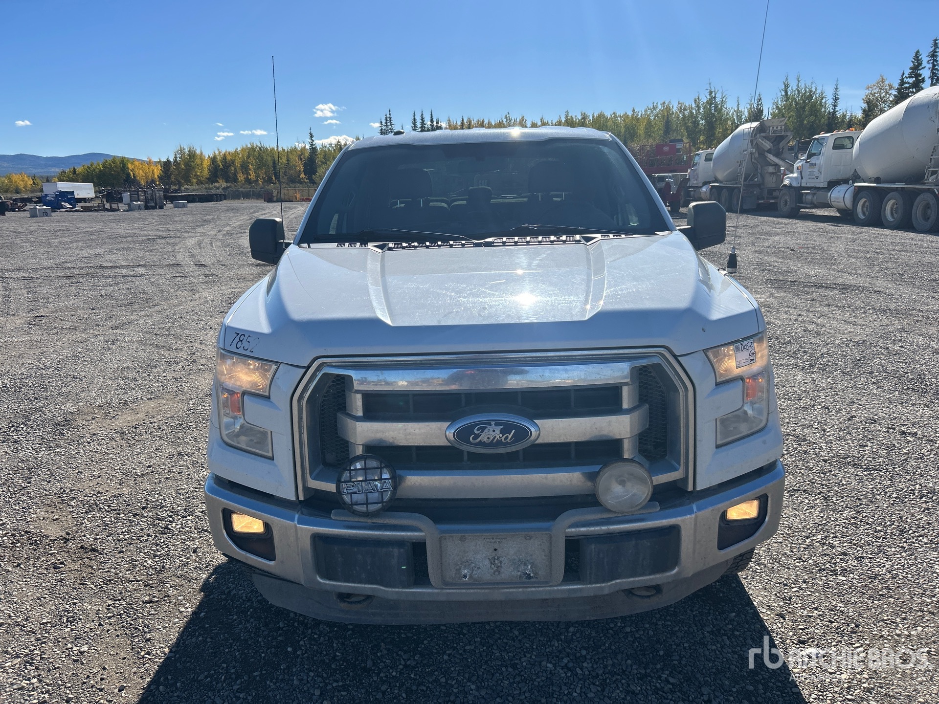 2015 Ford F-150
