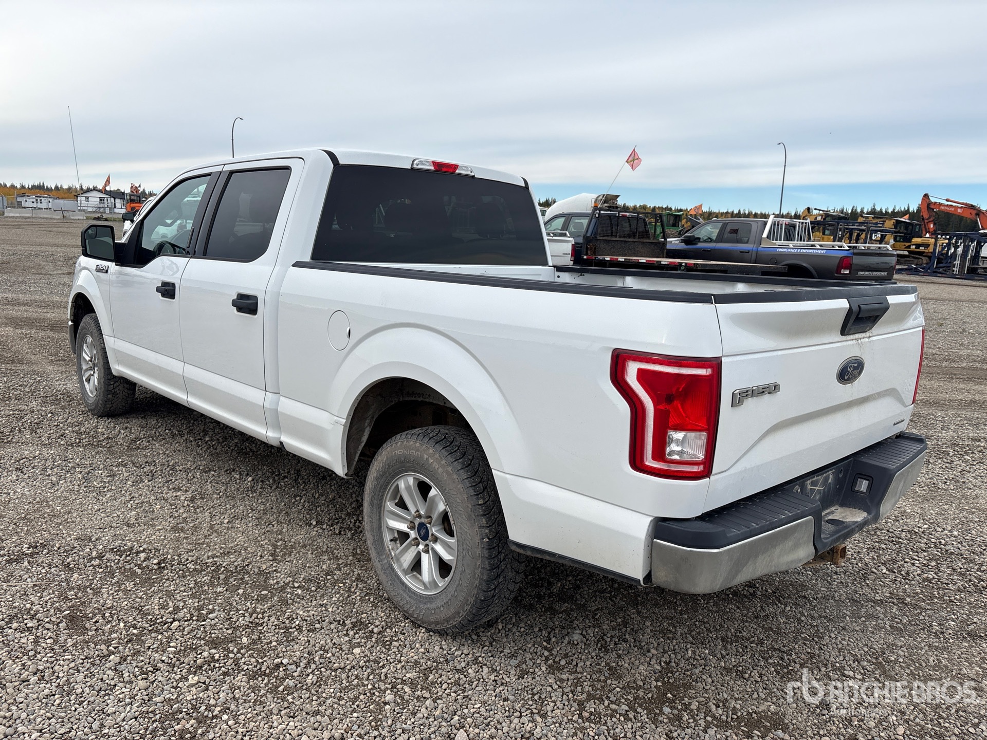 2015 Ford F-150