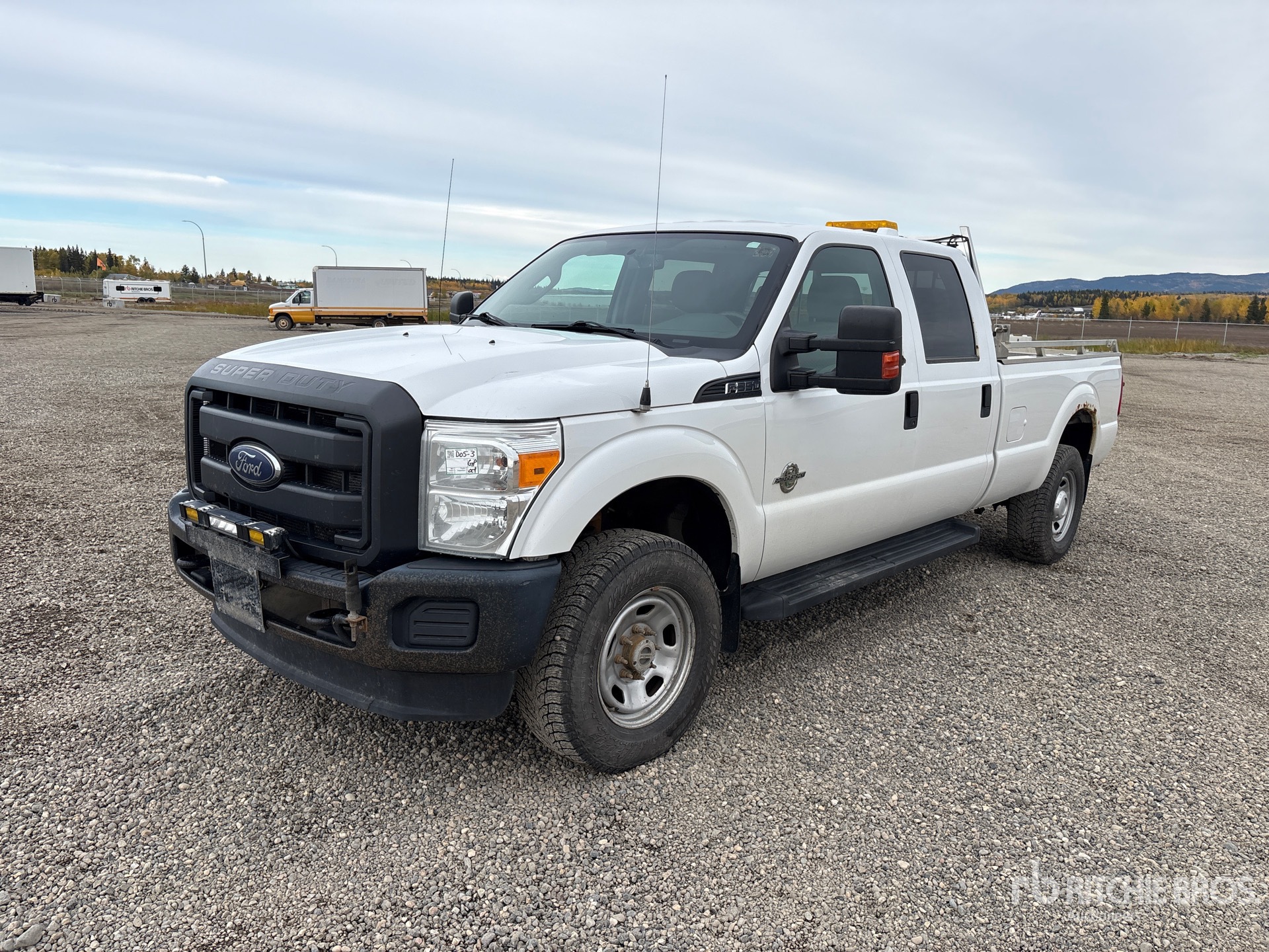 2016 Ford F-350