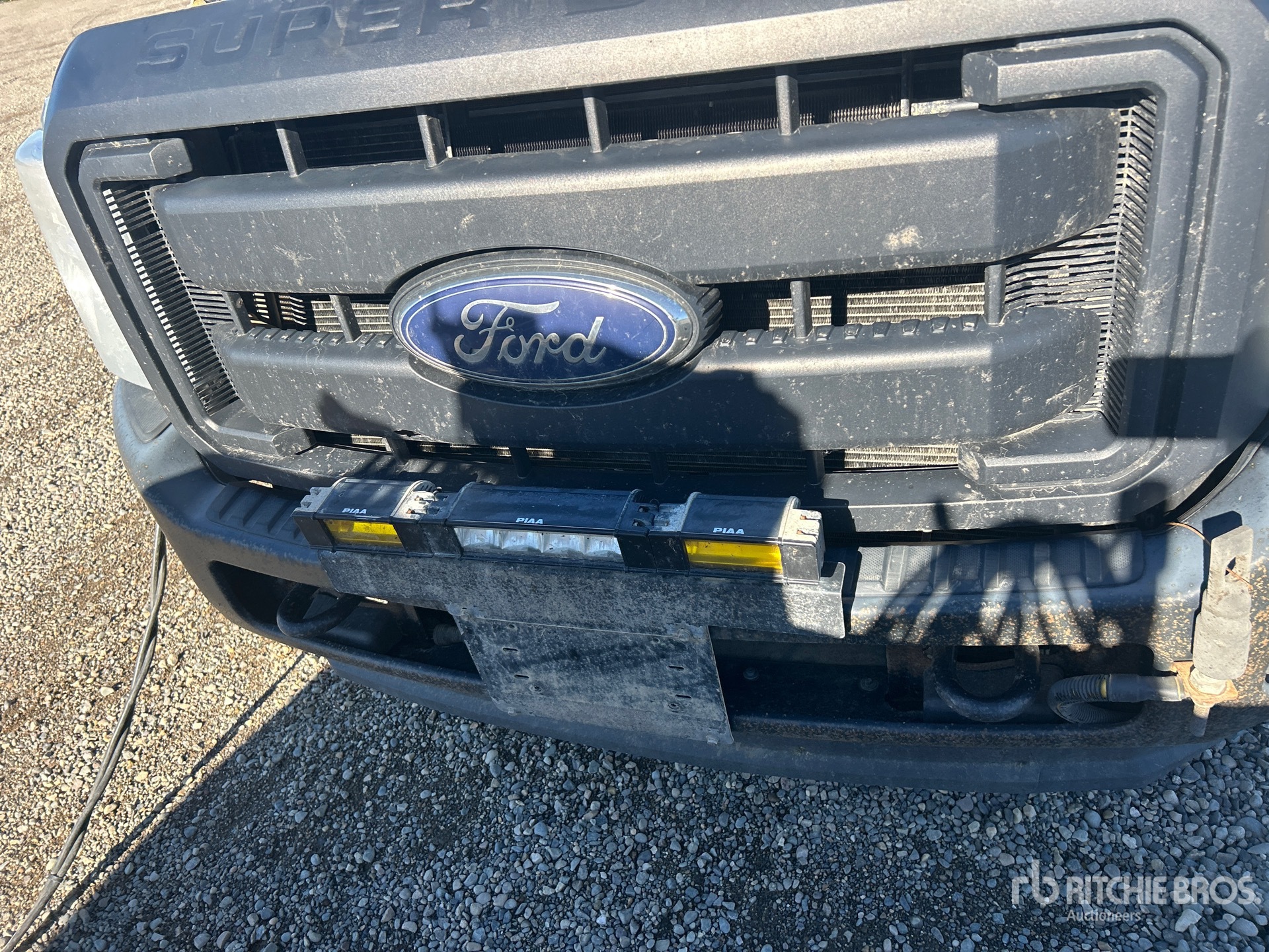 2016 Ford F-350