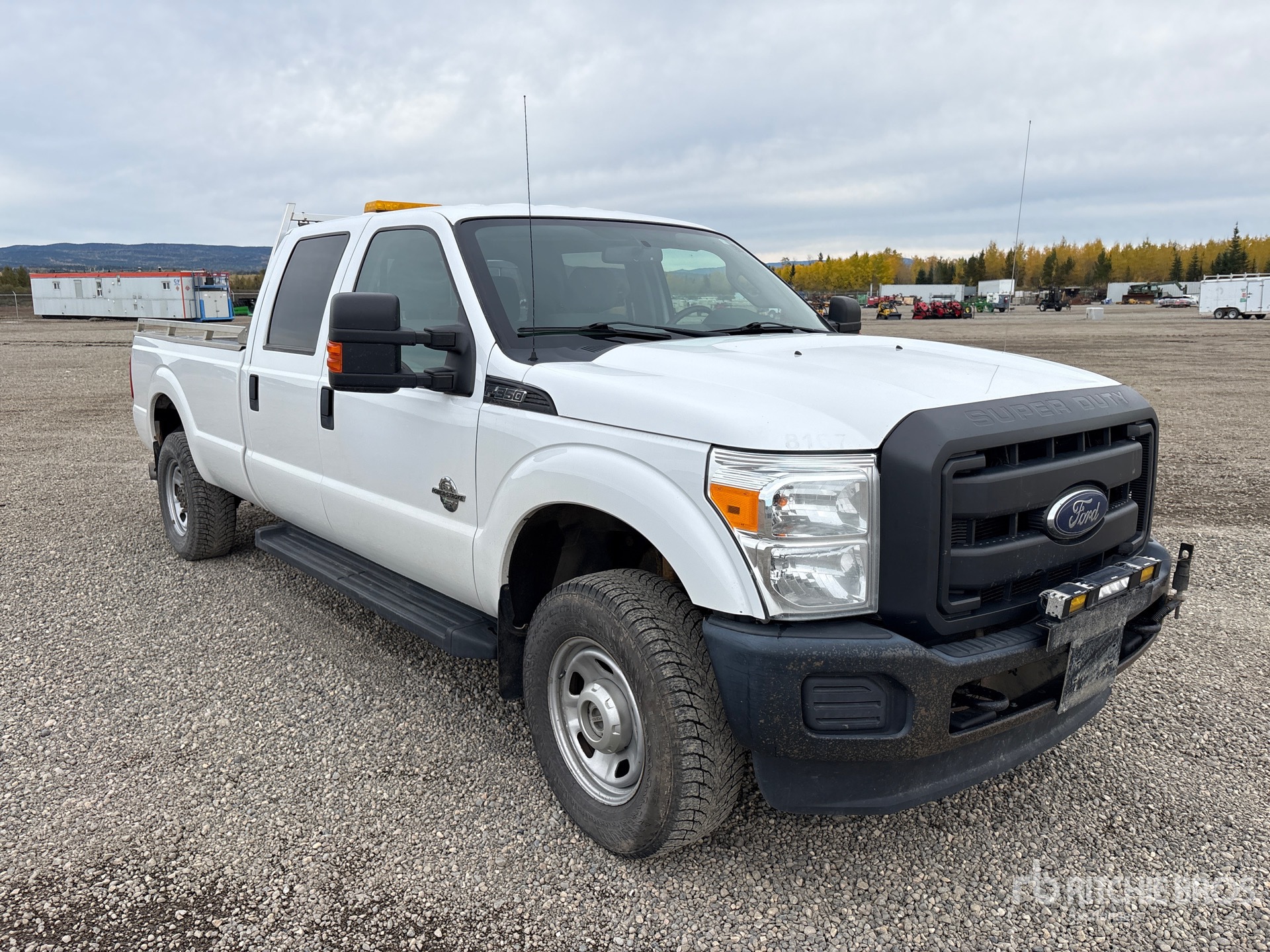 2016 Ford F-350