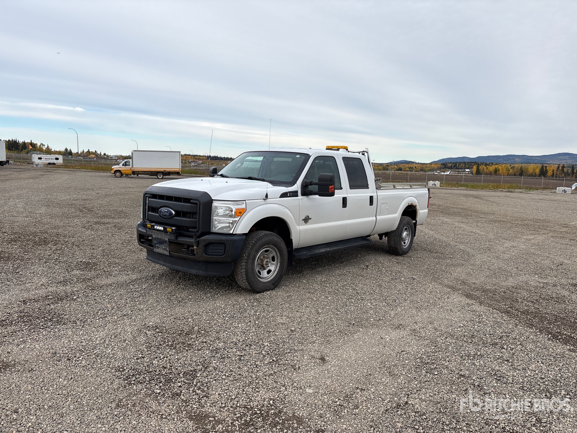 2016 Ford F-350
