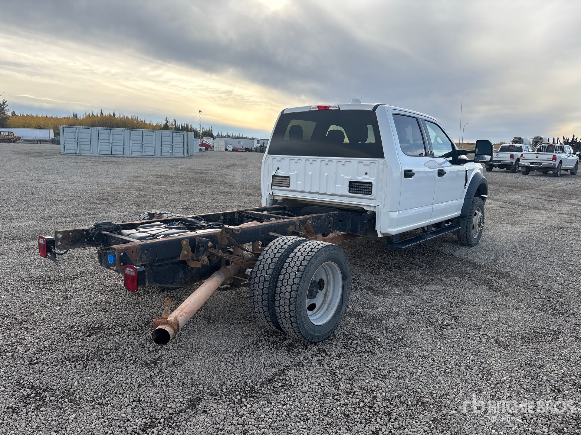 2017 Ford F-450