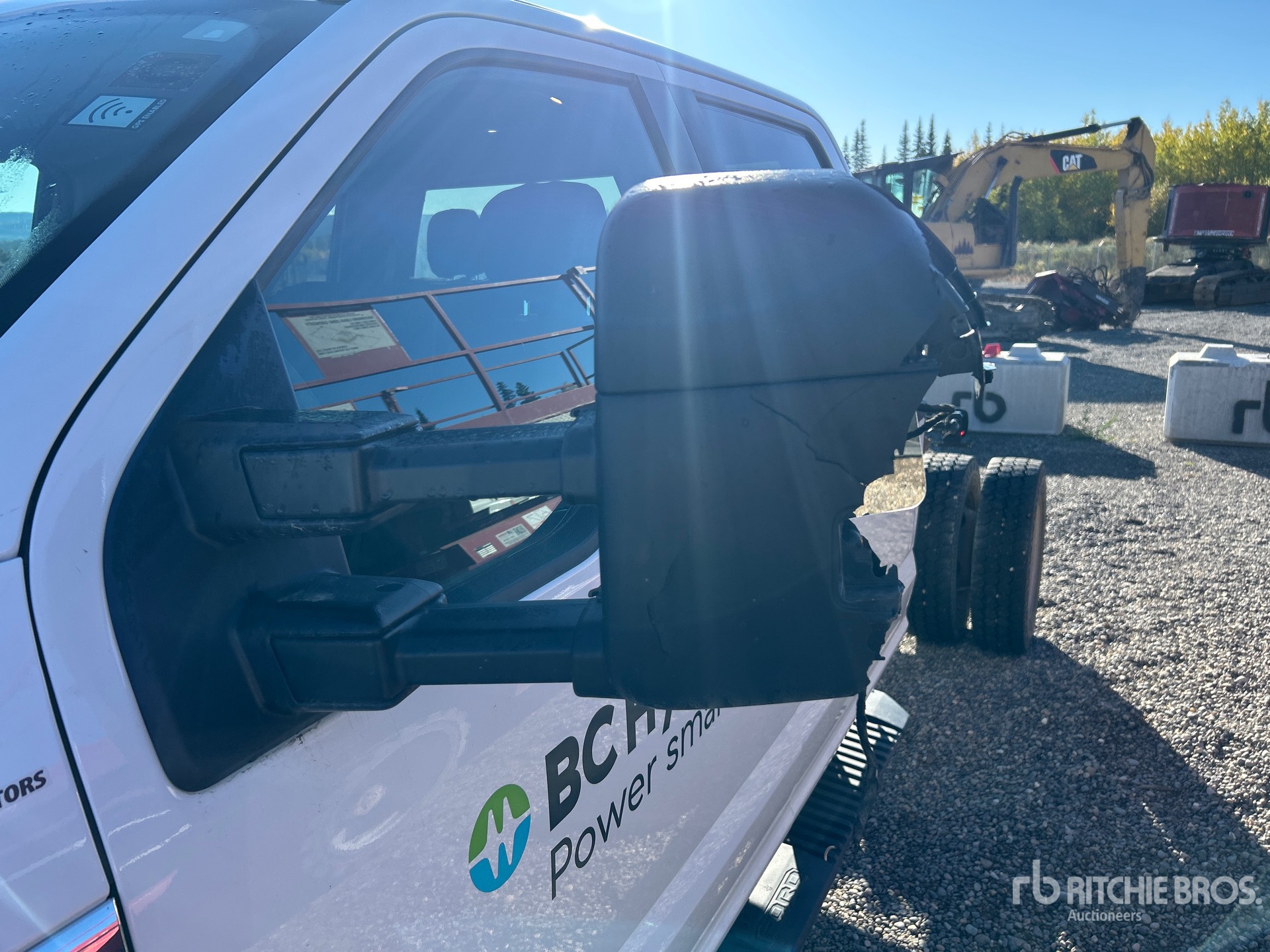 2017 Ford F-450