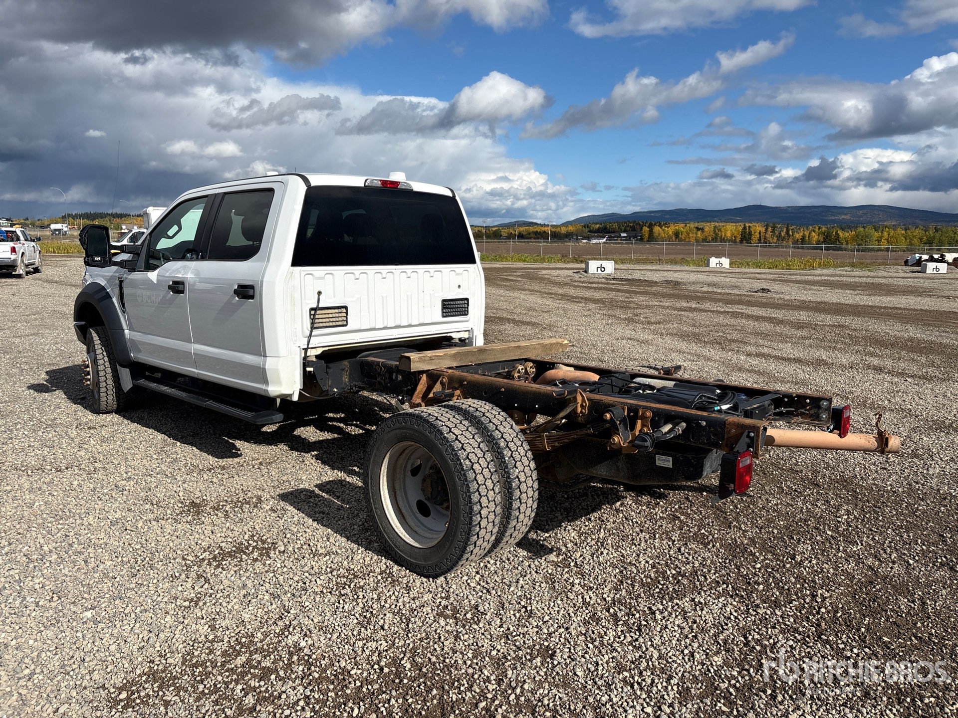 2017 Ford F-450