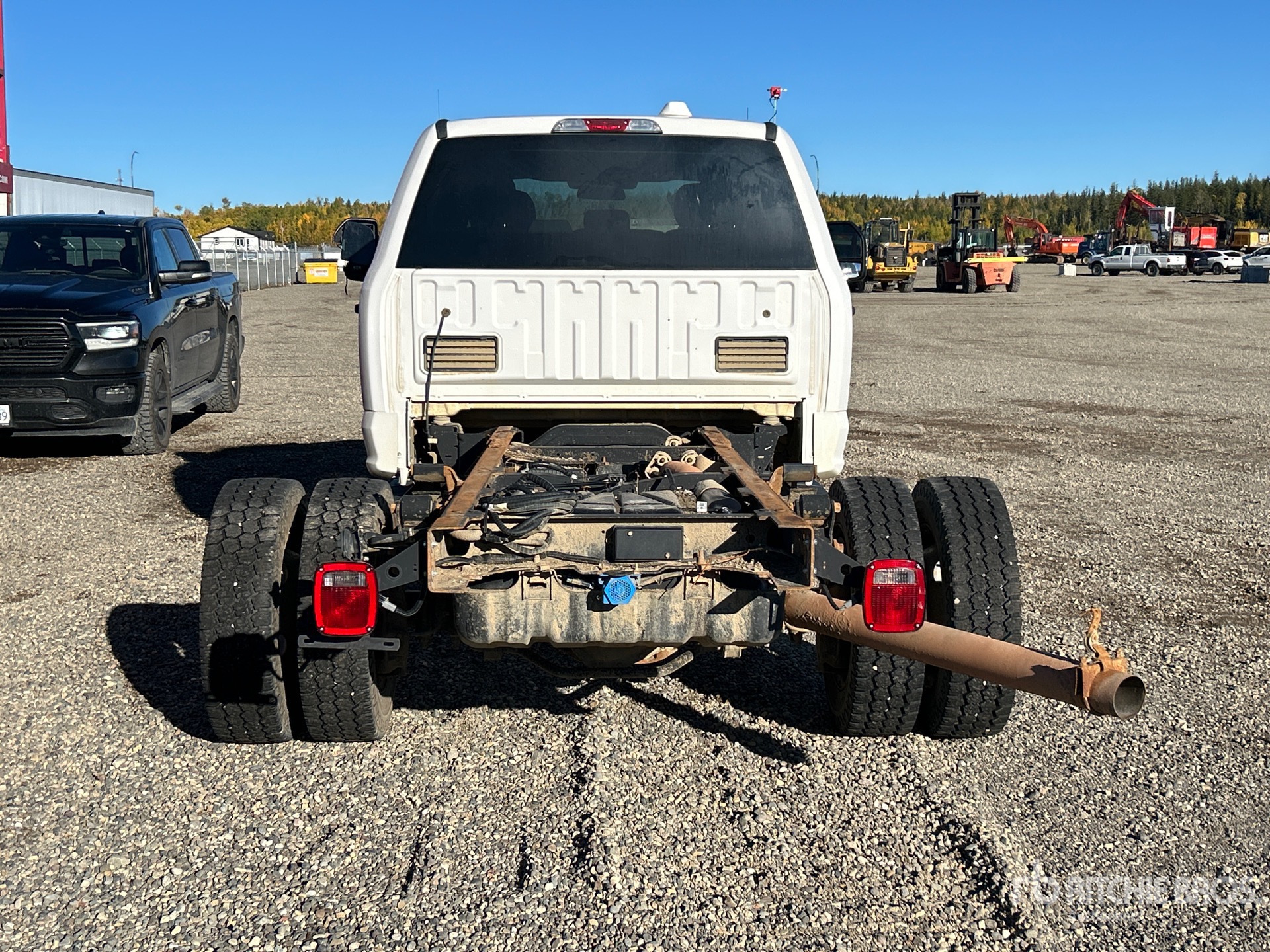2017 Ford F-450
