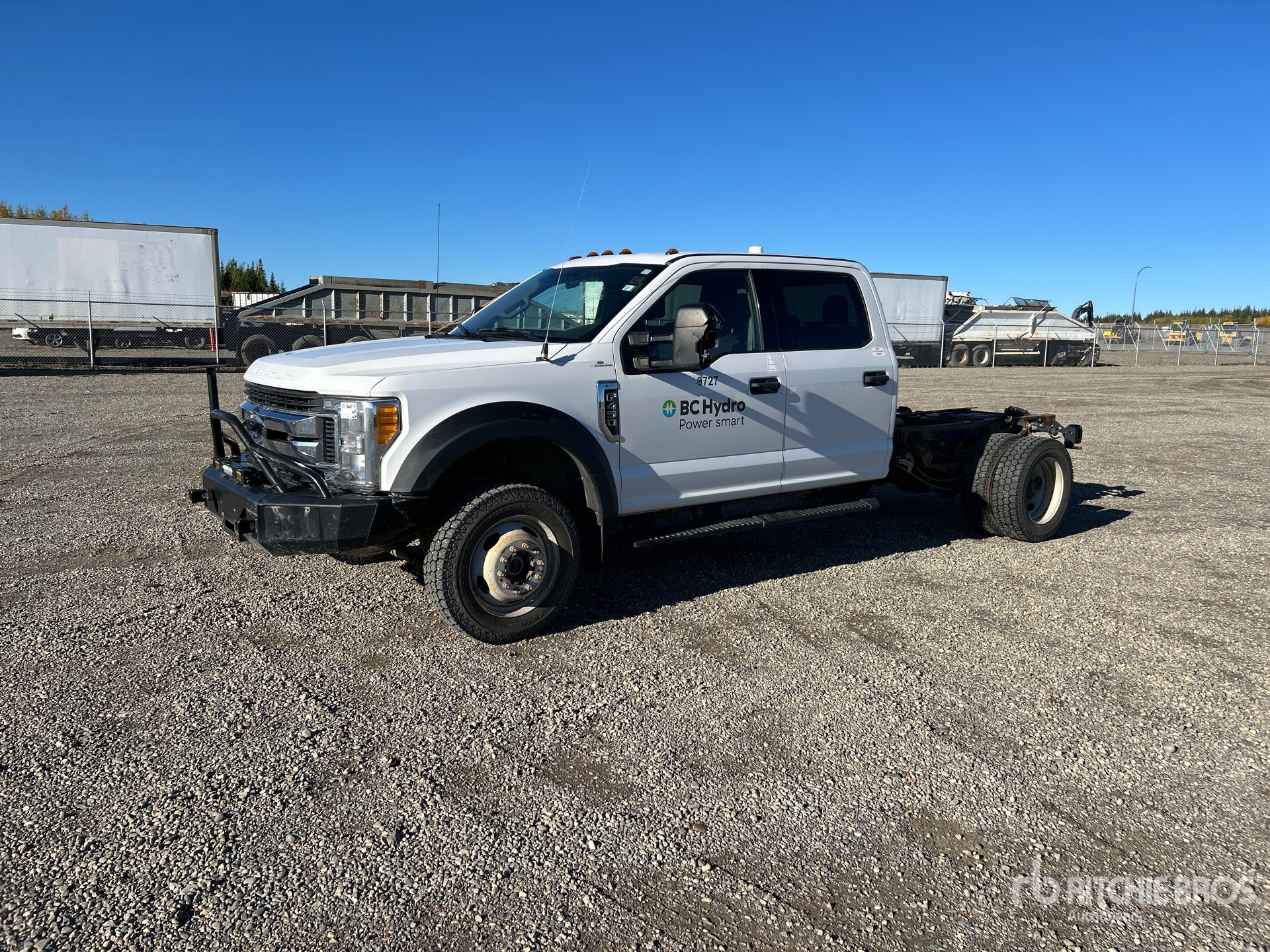 Photo of 2017 Ford F-450