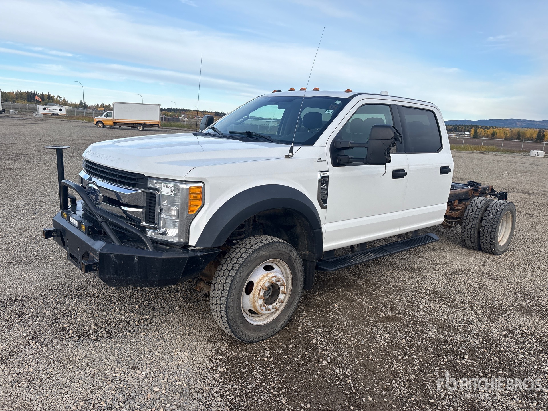2017 Ford F-450