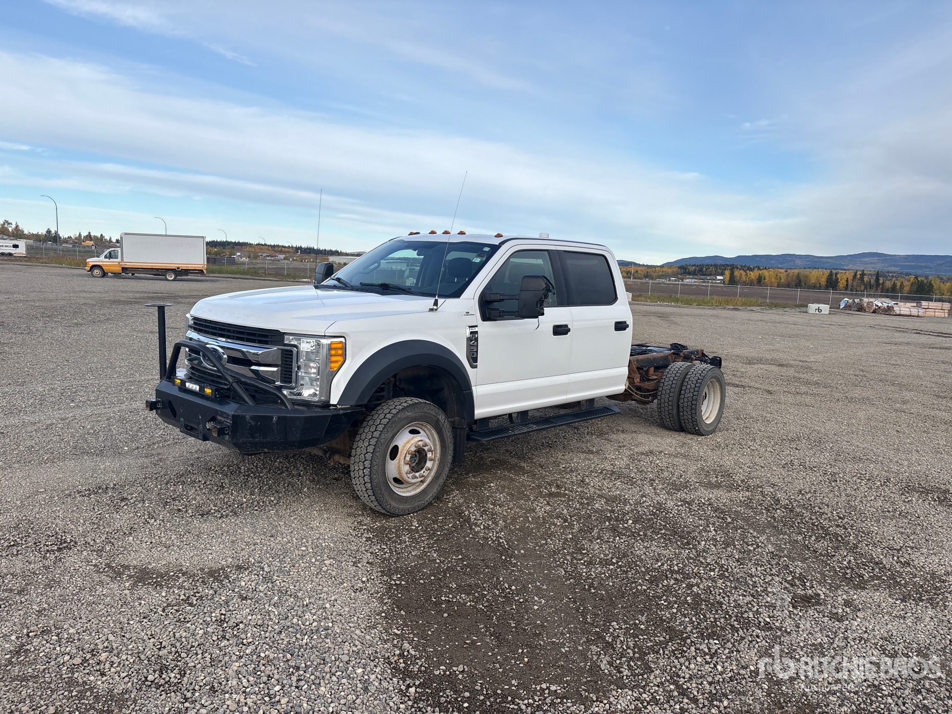 2017 Ford F-450