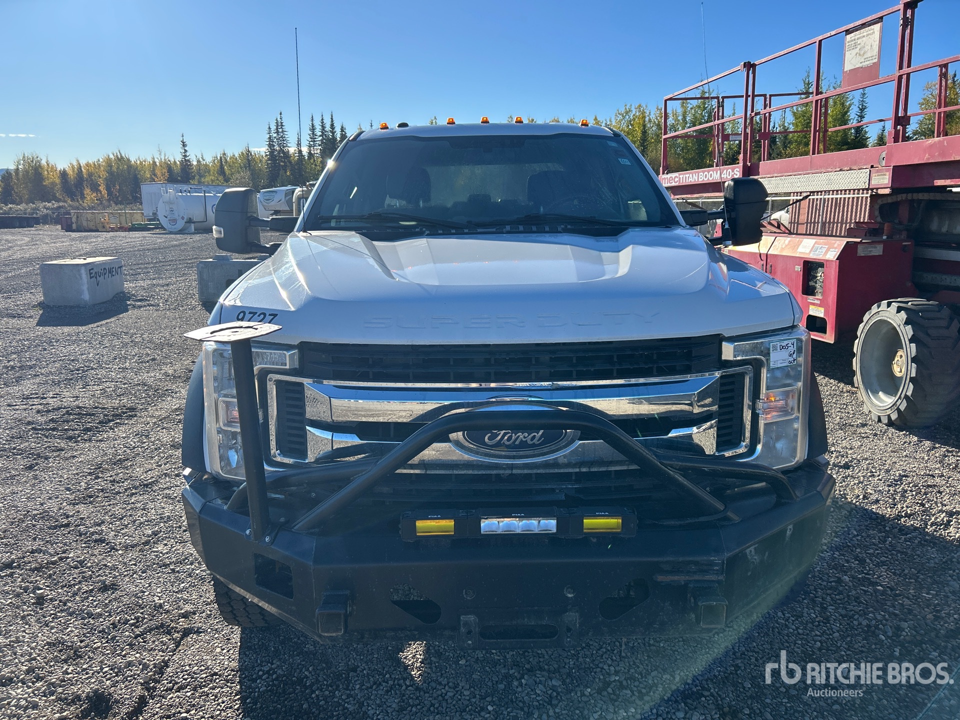 2017 Ford F-450