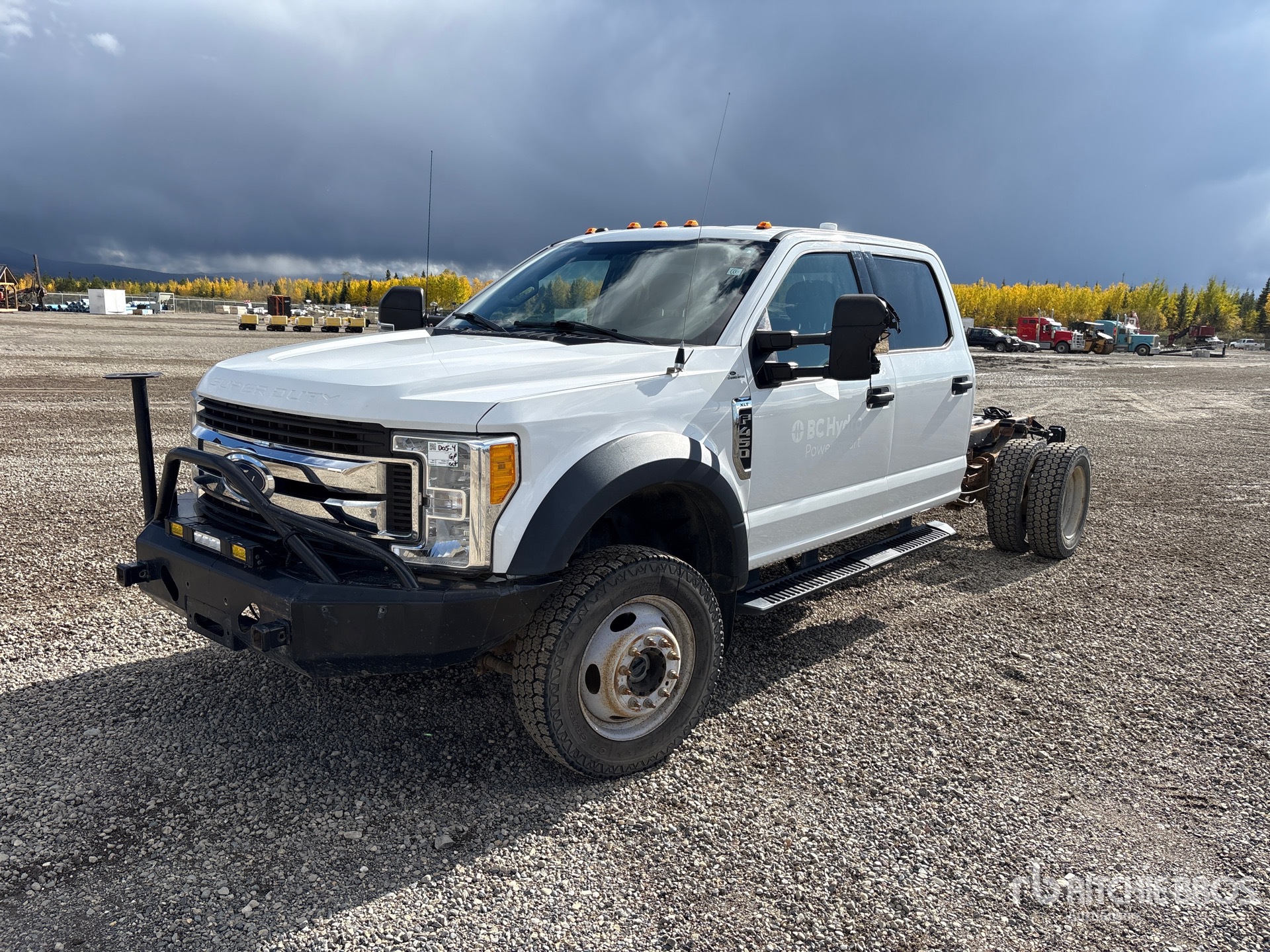 2017 Ford F-450