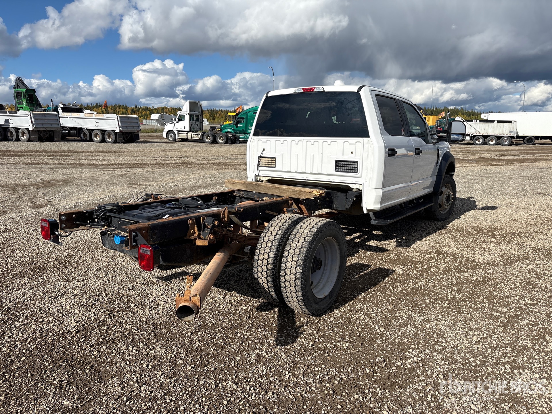 2017 Ford F-450