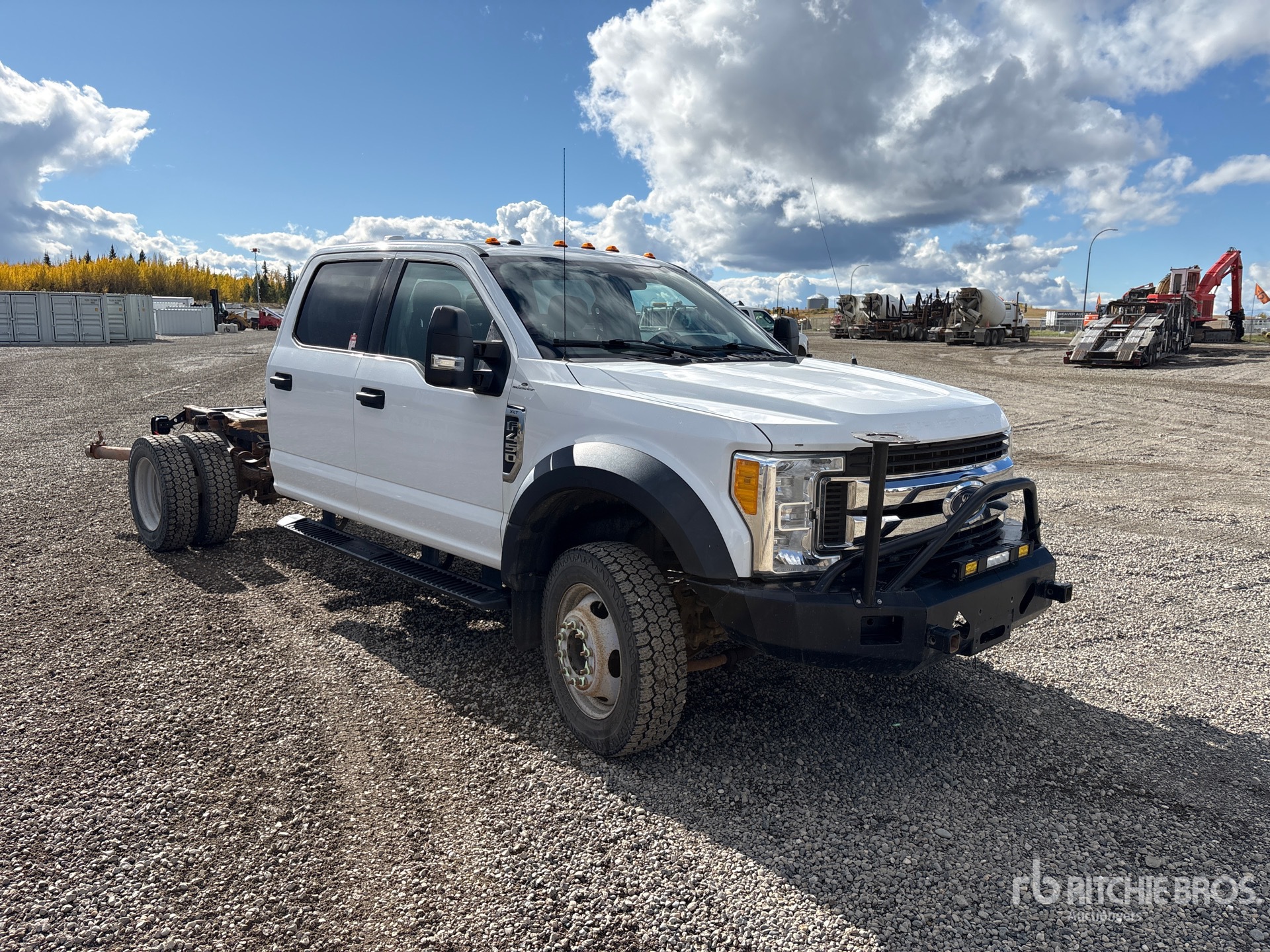 2017 Ford F-450