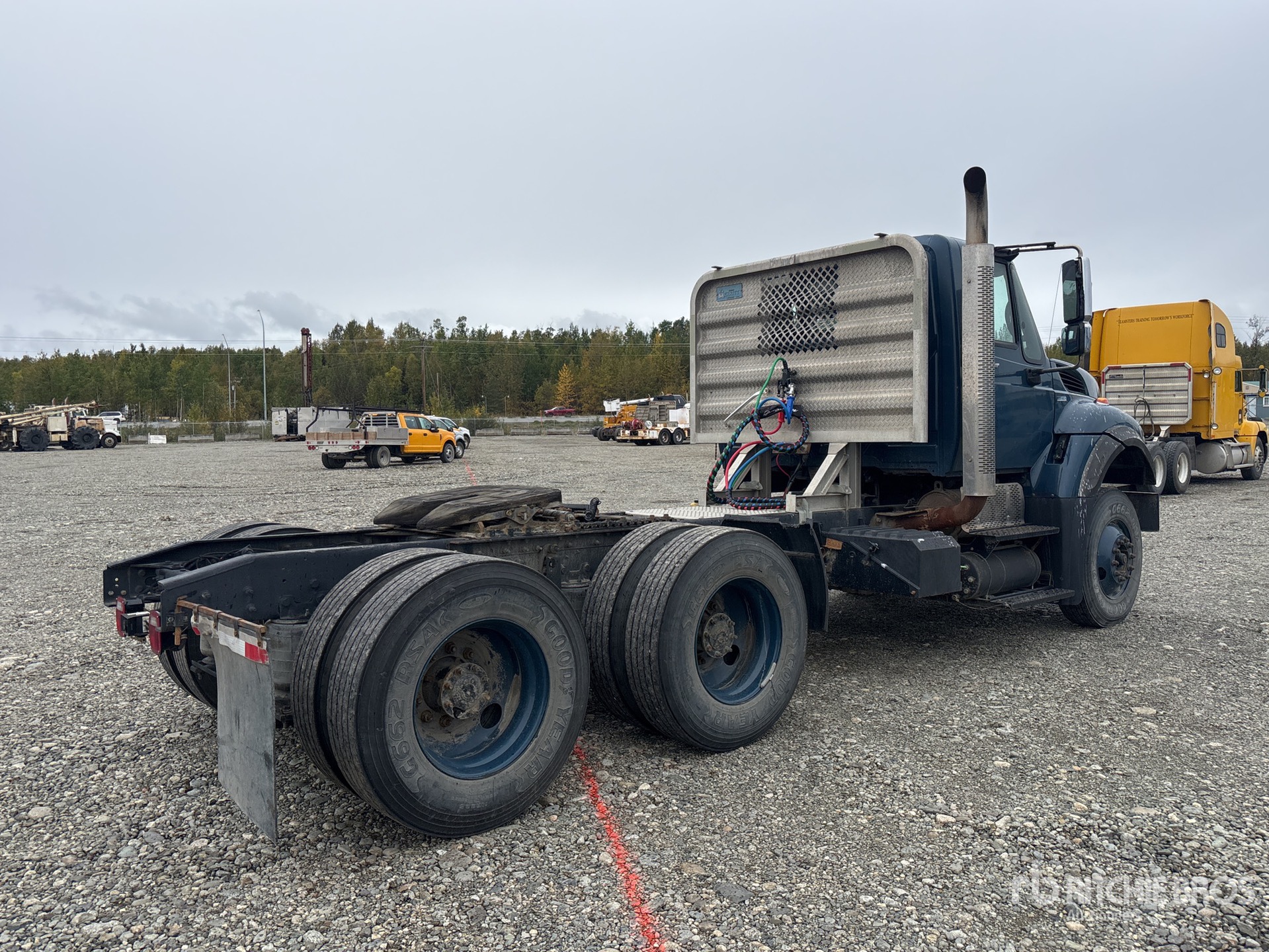 2011 International WorkStar 7600