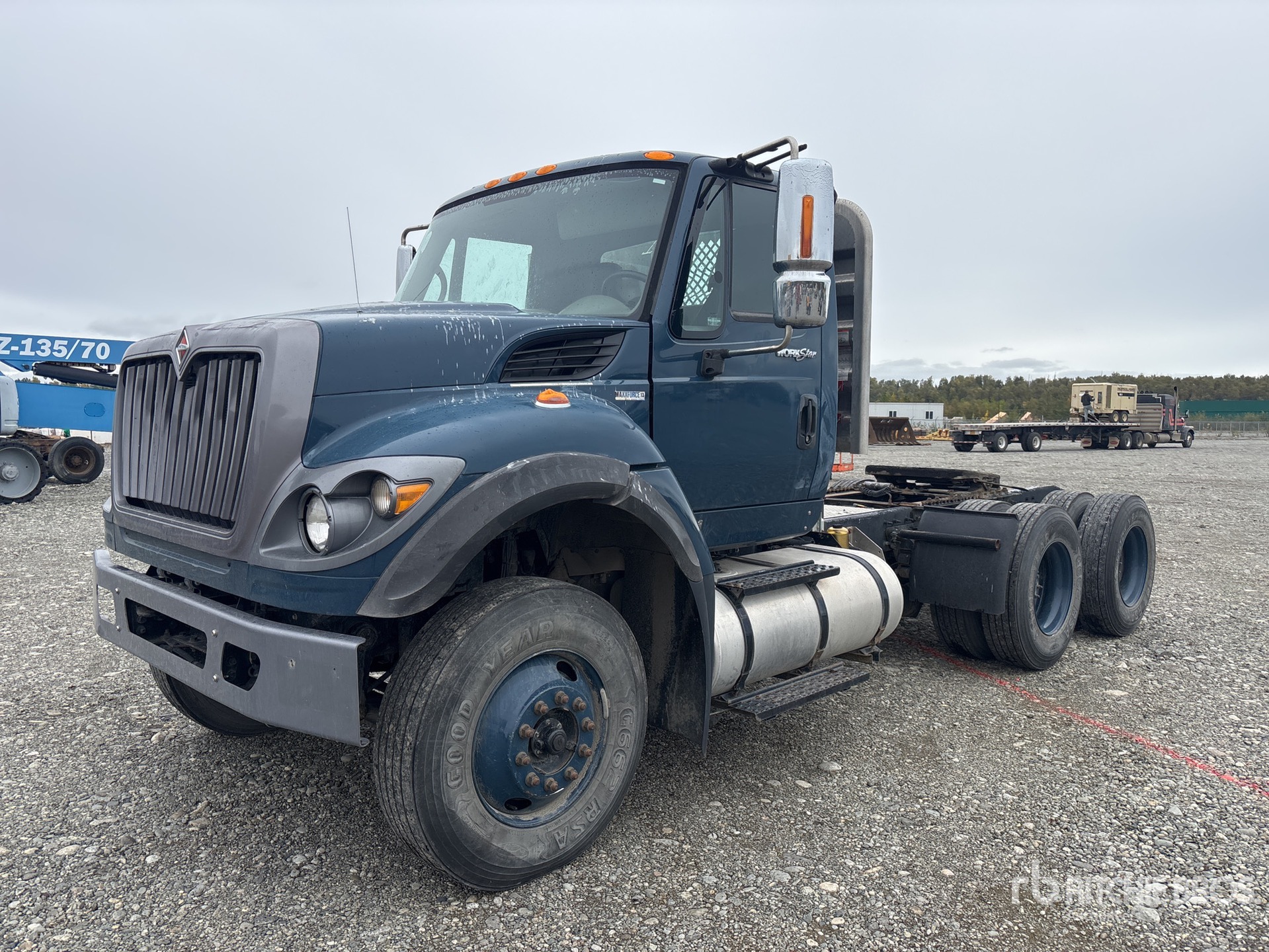 2011 International WorkStar 7600