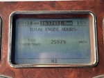 4 Transmision with Engine Hours
