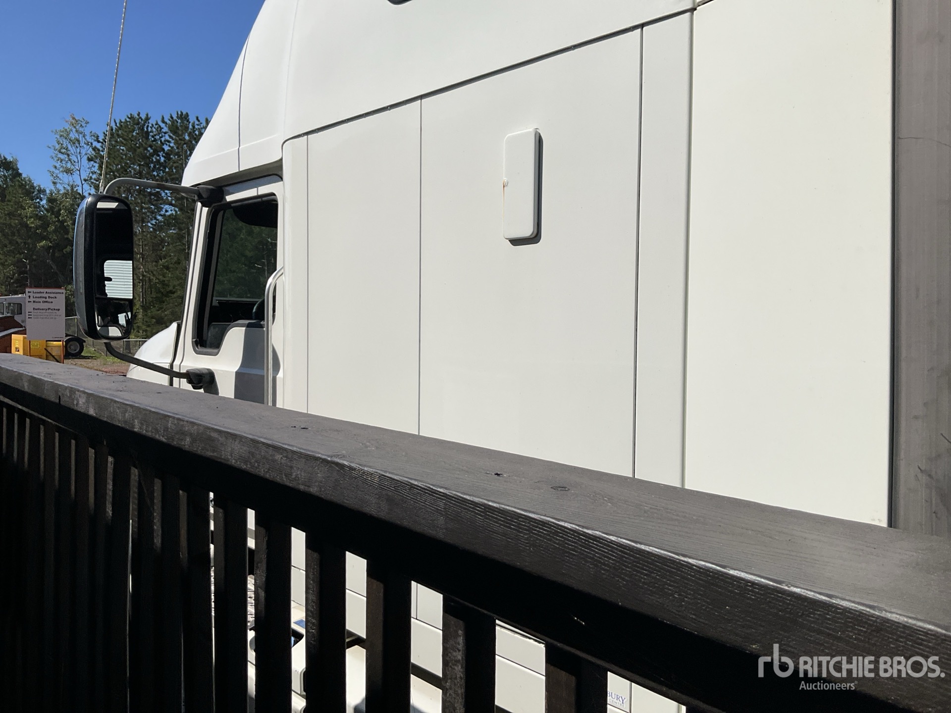 2014 Mack CXU613