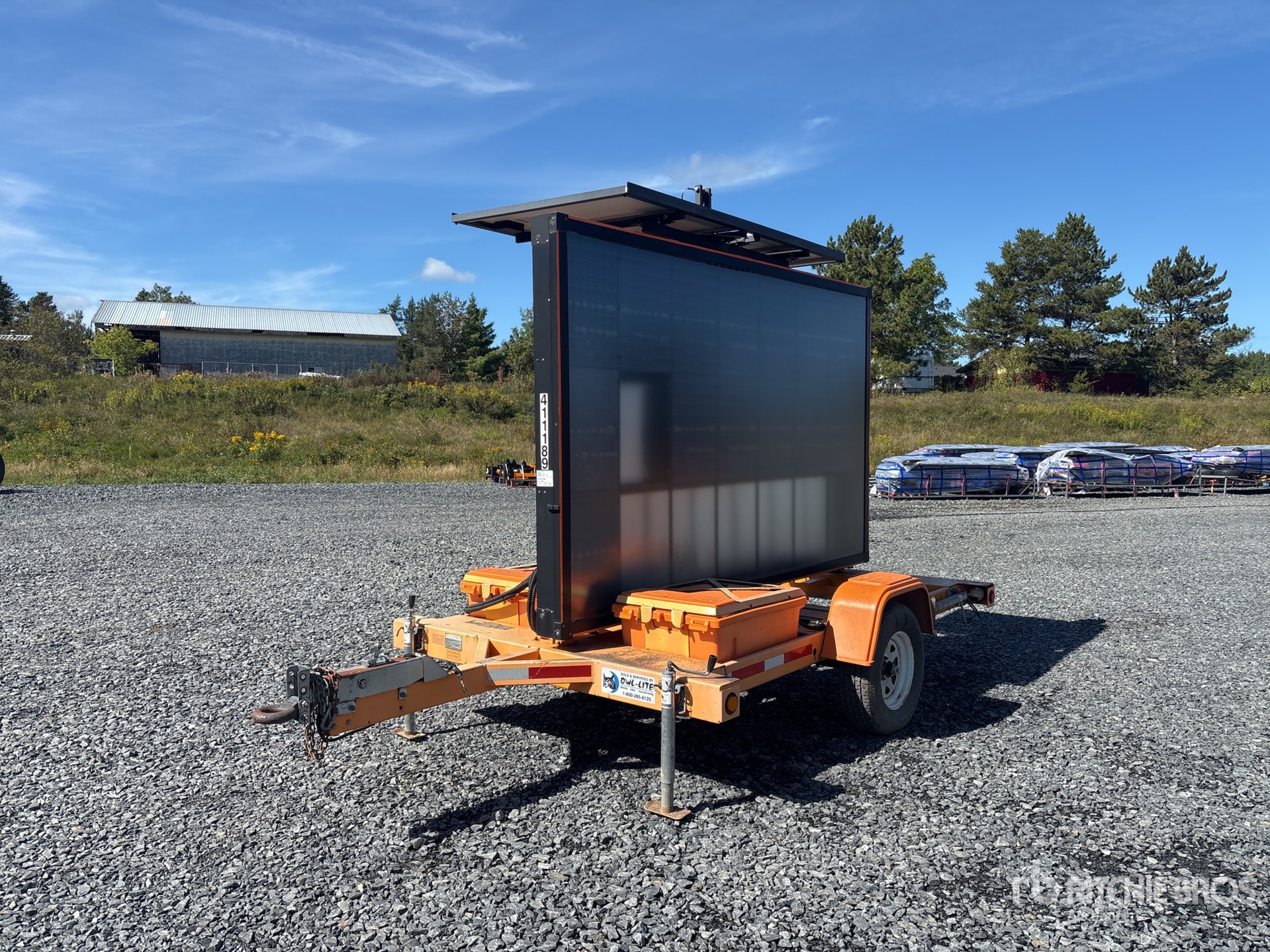 Photo of 2012 Solar Tech SILENT MESSENGE