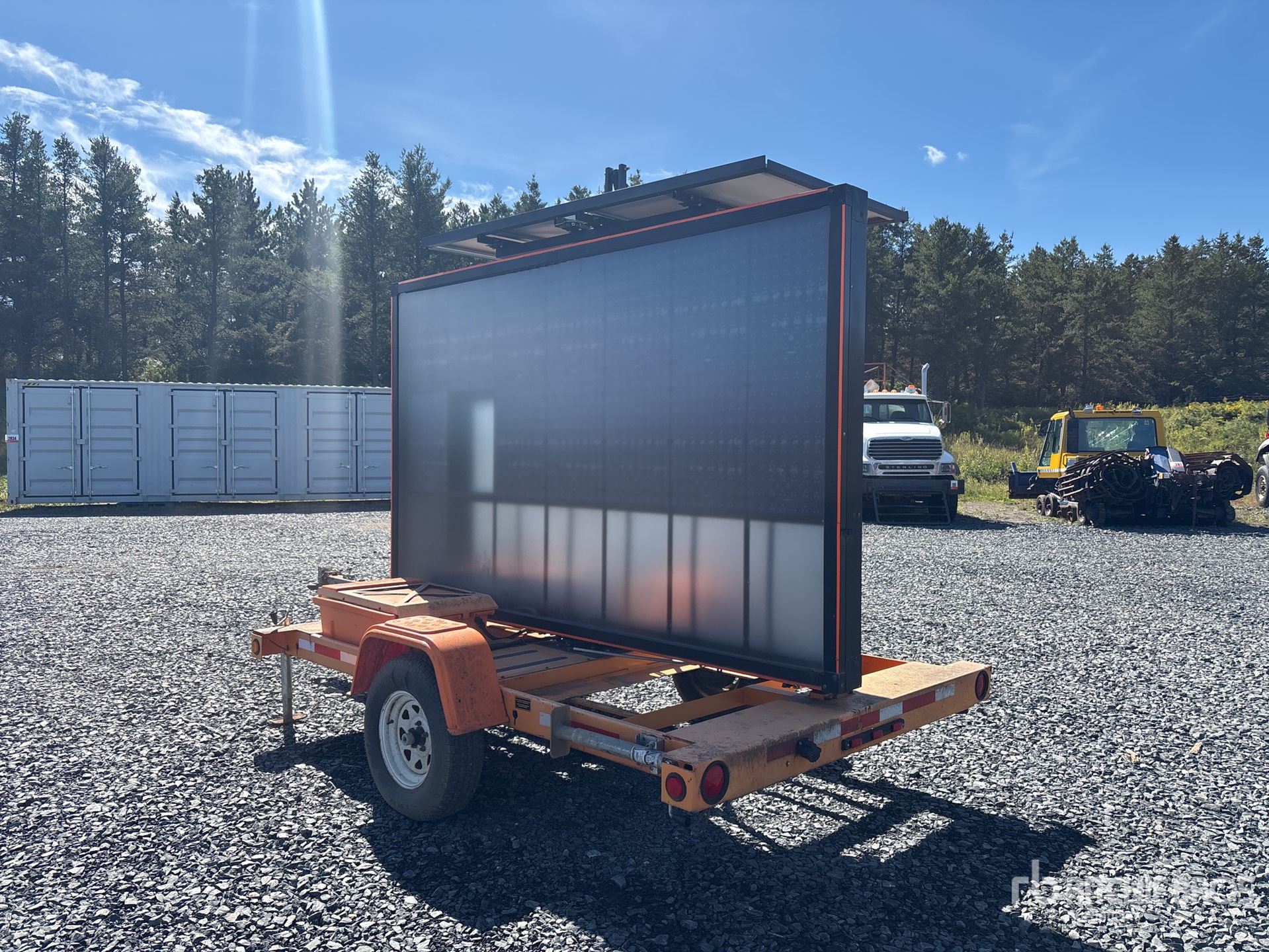 2012 Solar Tech SILENT MESSENGE