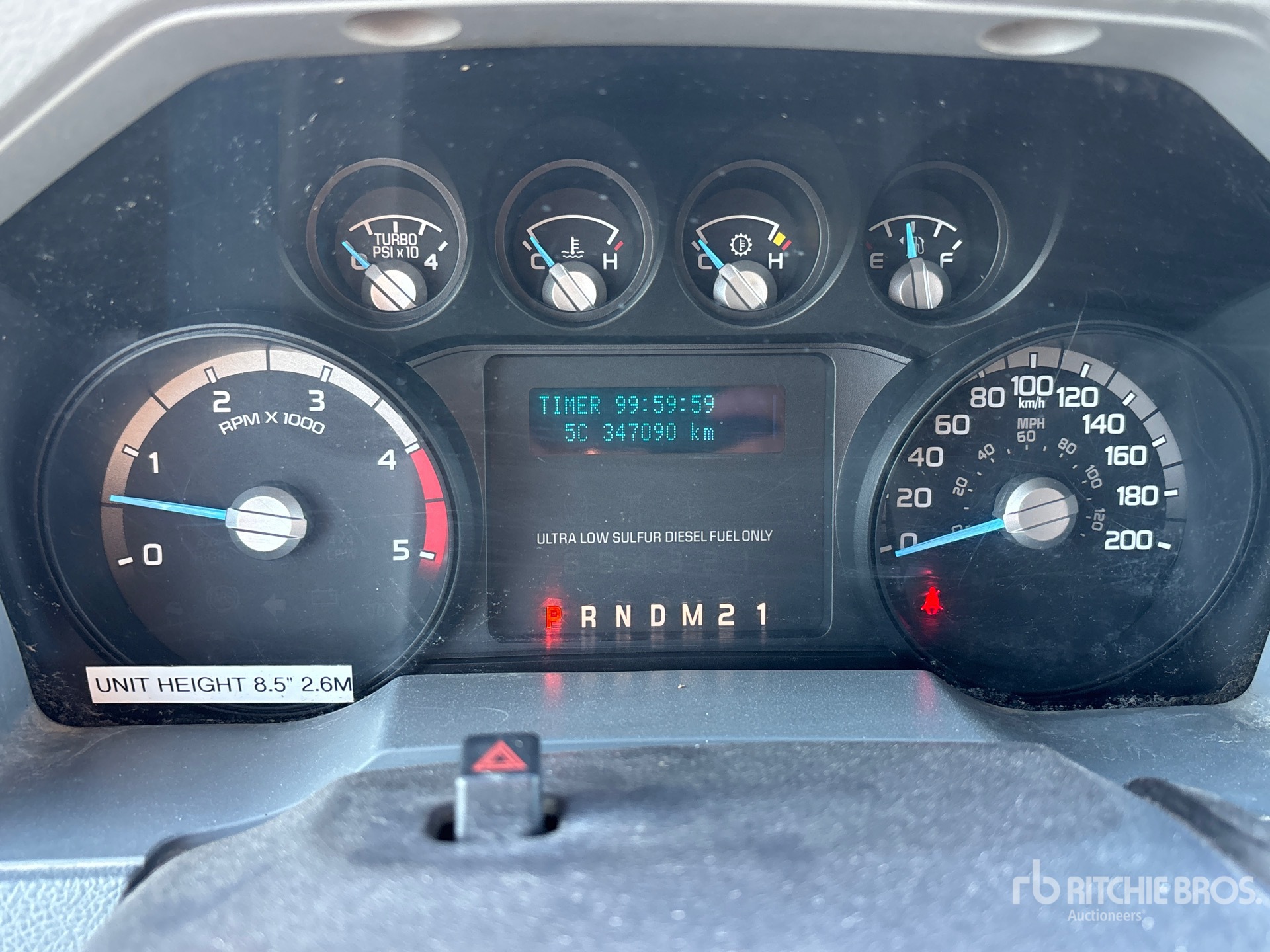 2012 Ford F-350
