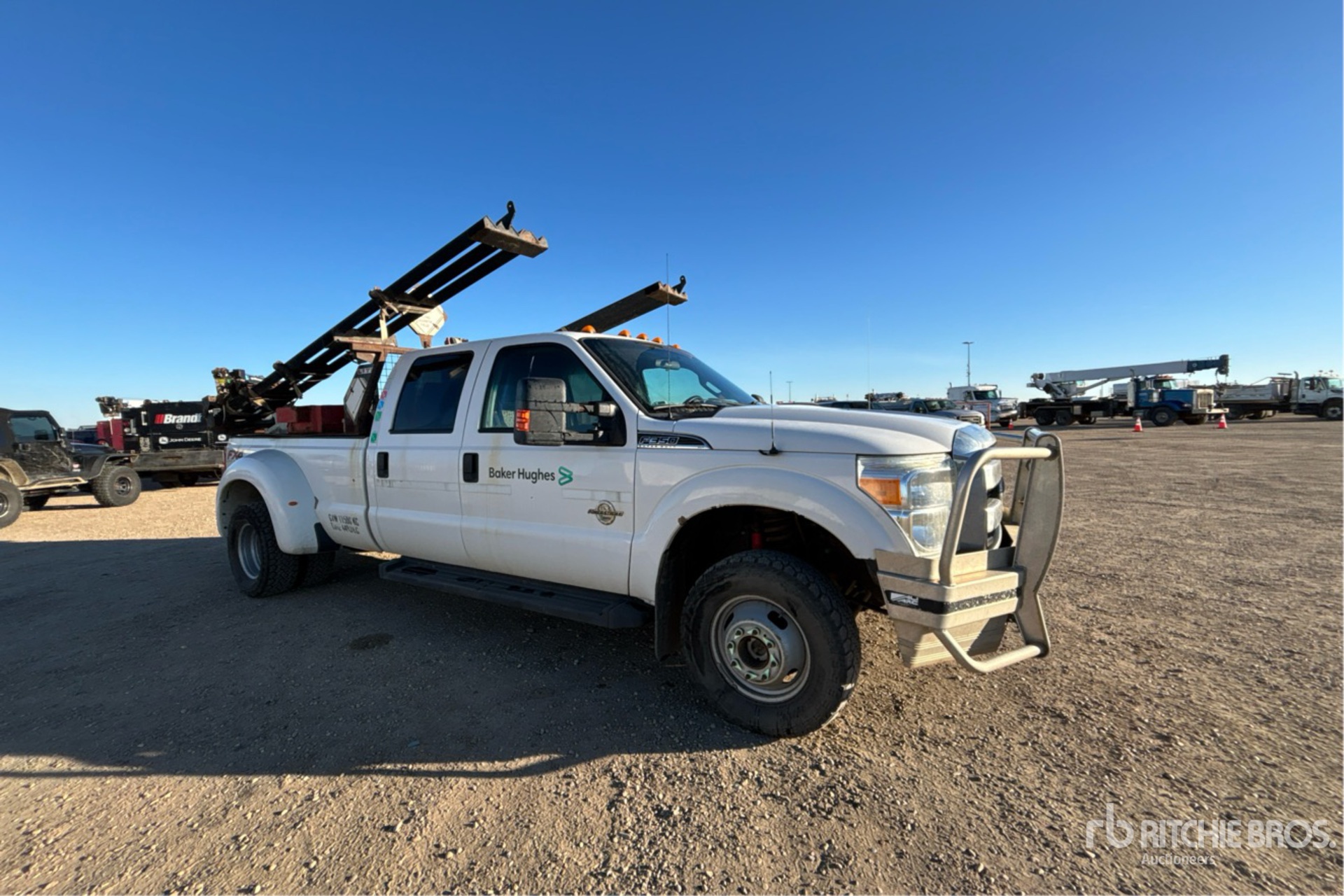 2012 Ford F-350