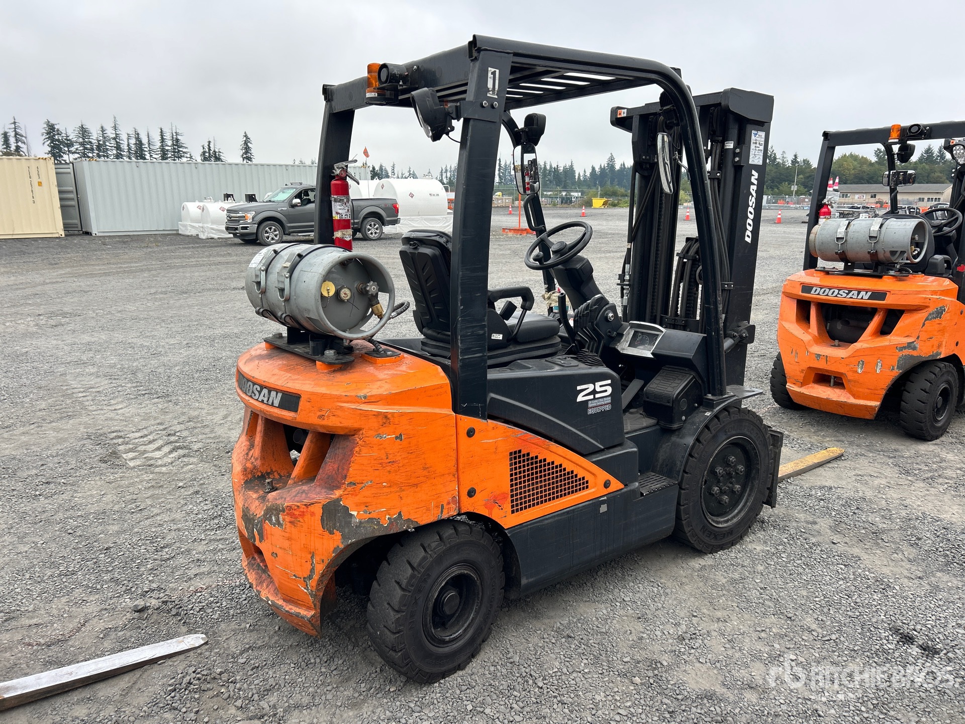 2020 Doosan G25N-7