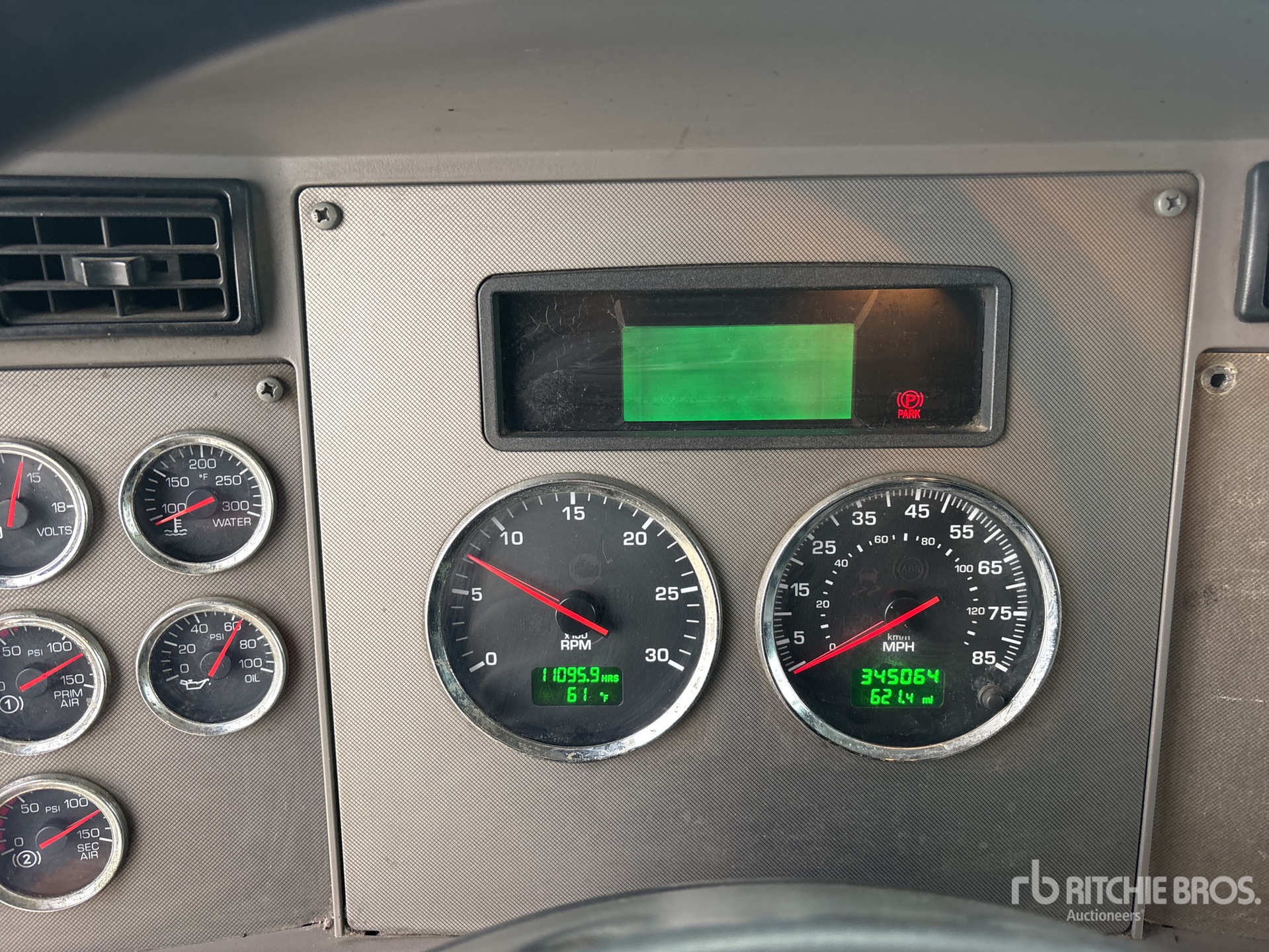 2012 Kenworth T300