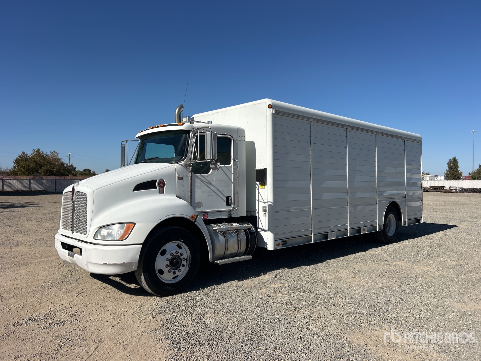 Photo of 2013 Kenworth T300