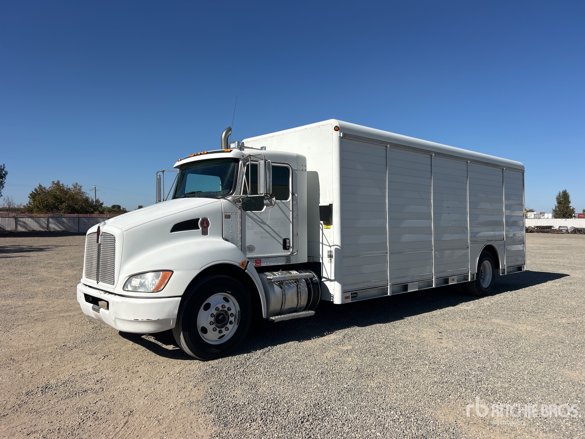 2013 Kenworth T300