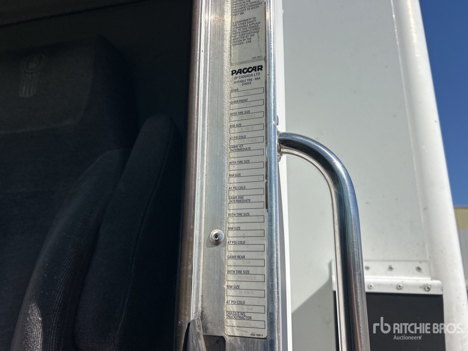 2013 Kenworth T300