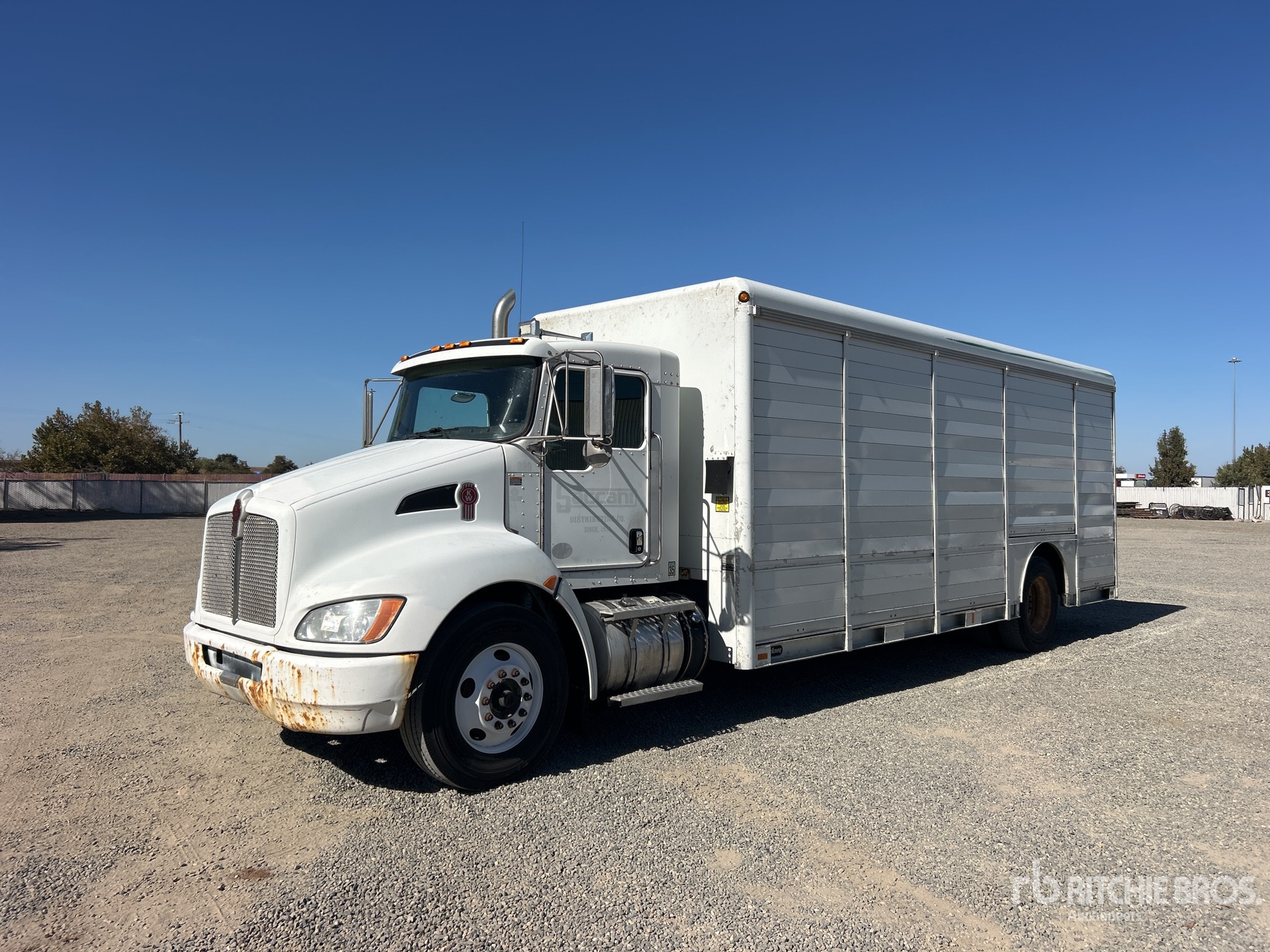 Photo of 2013 Kenworth T300