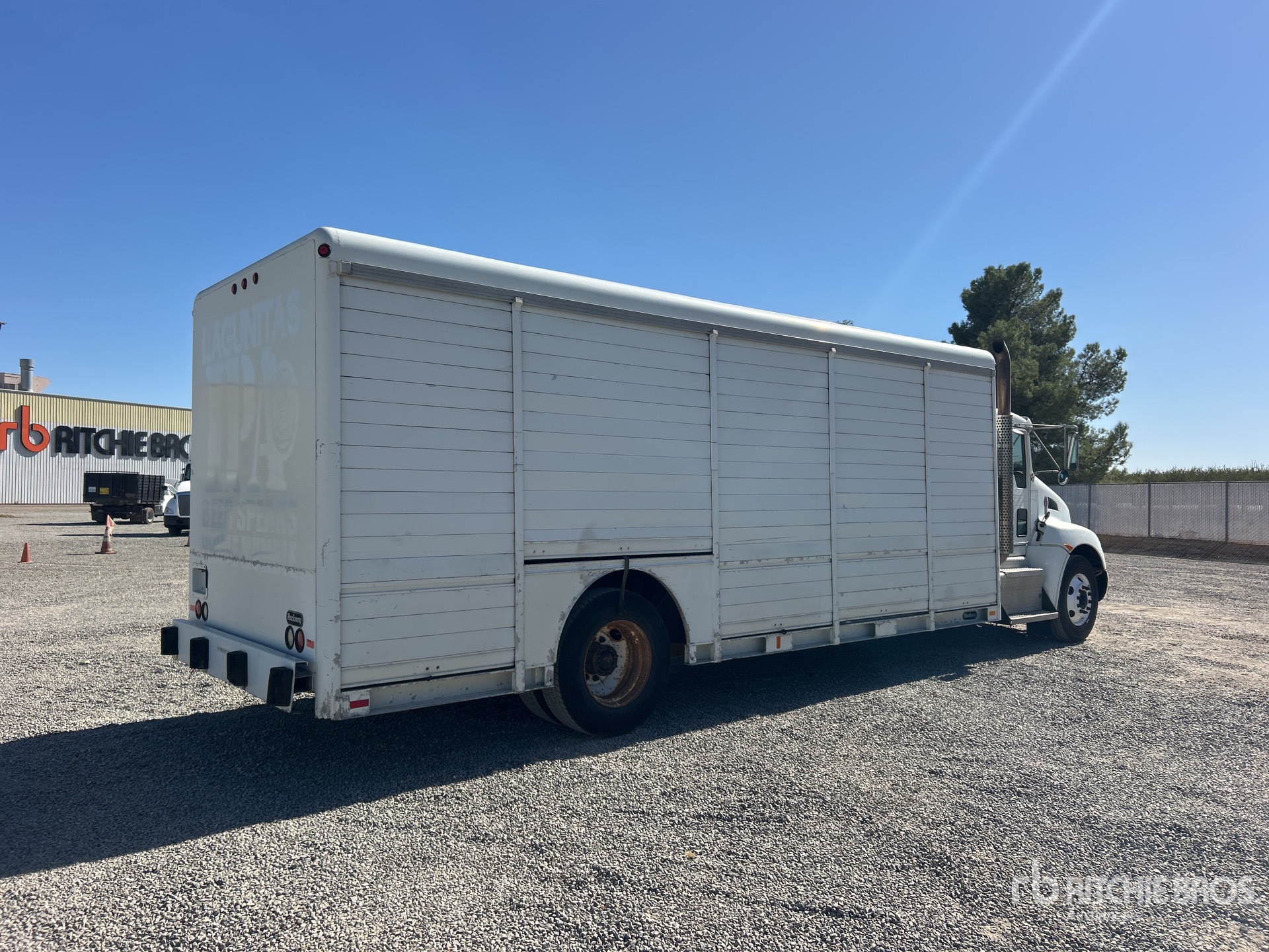 2013 Kenworth T300