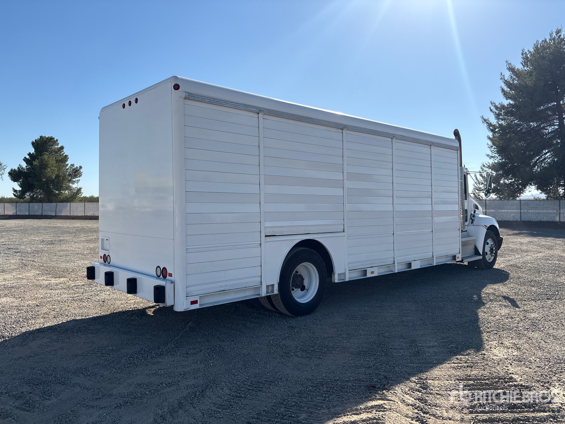 2014 Kenworth T370