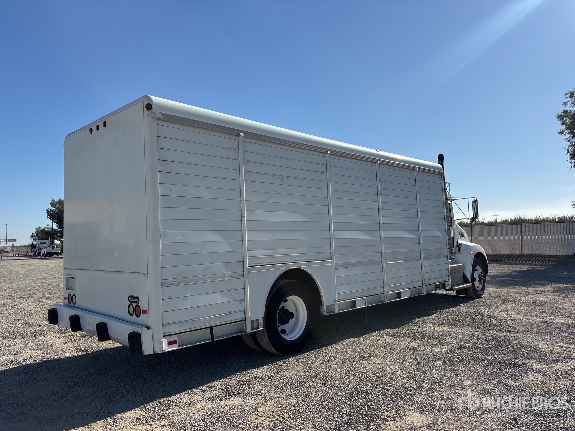 2015 Kenworth T370