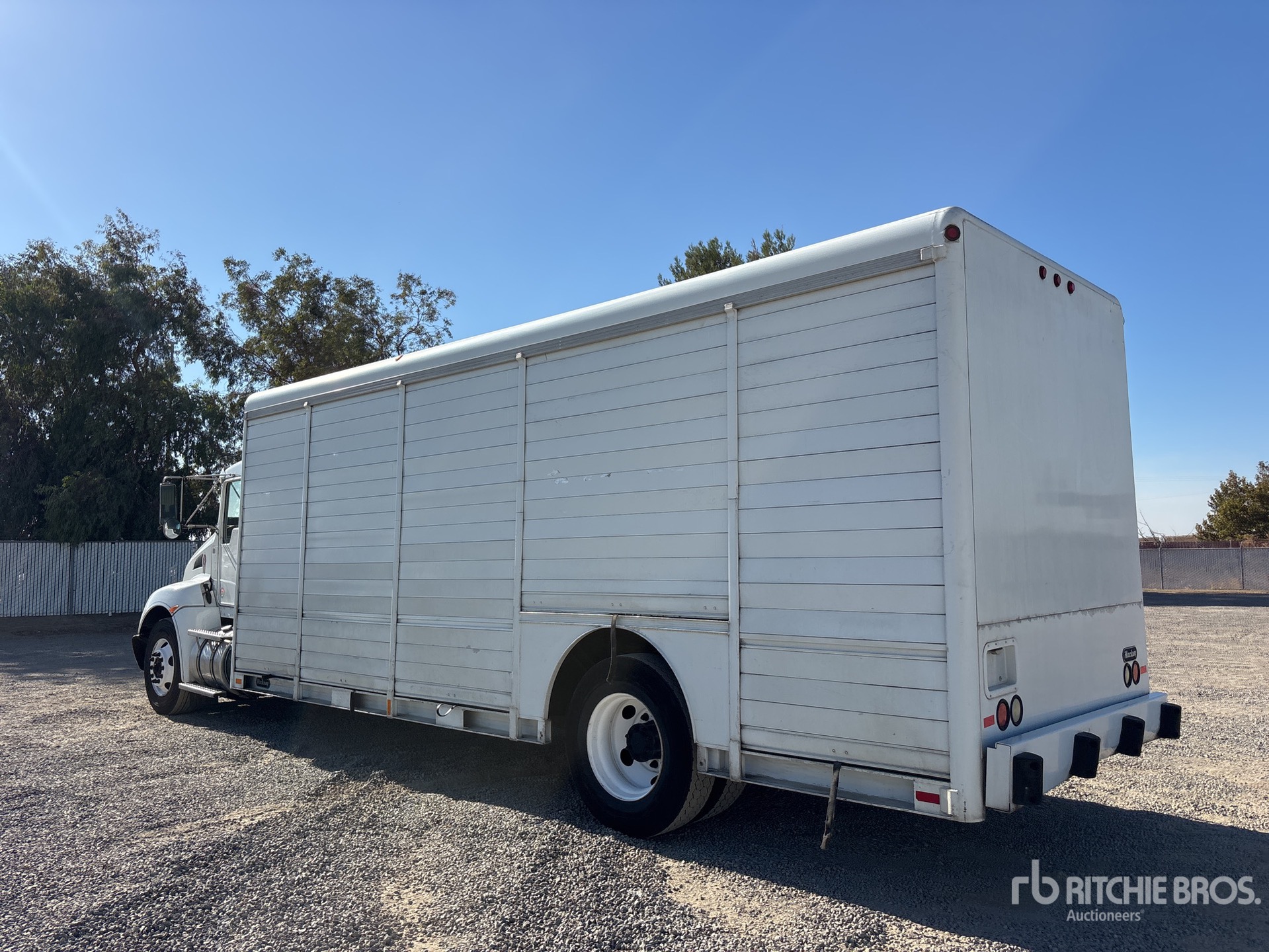 2015 Kenworth T370