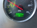 Cab with Engine Hours