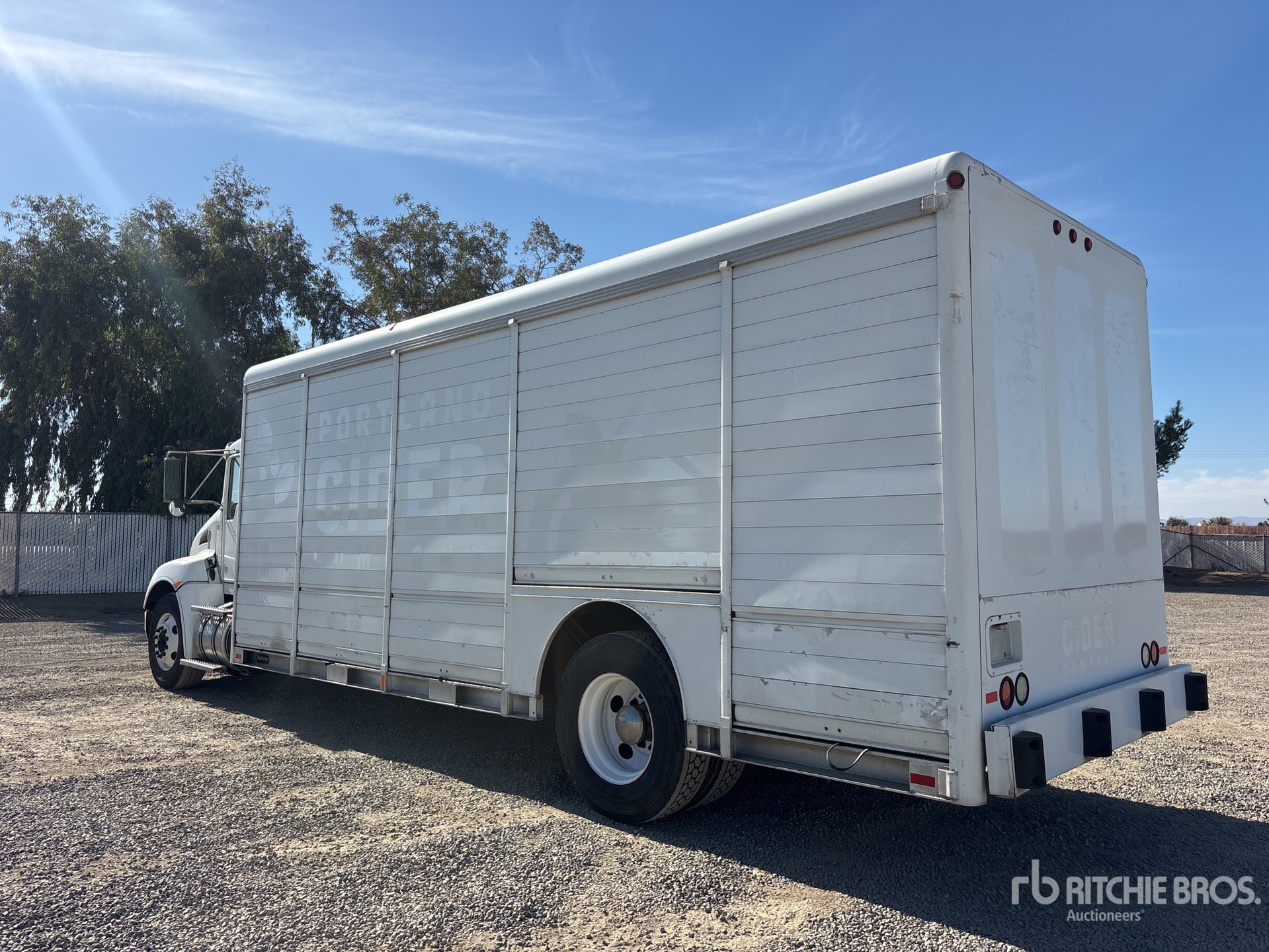 2017 Kenworth T370