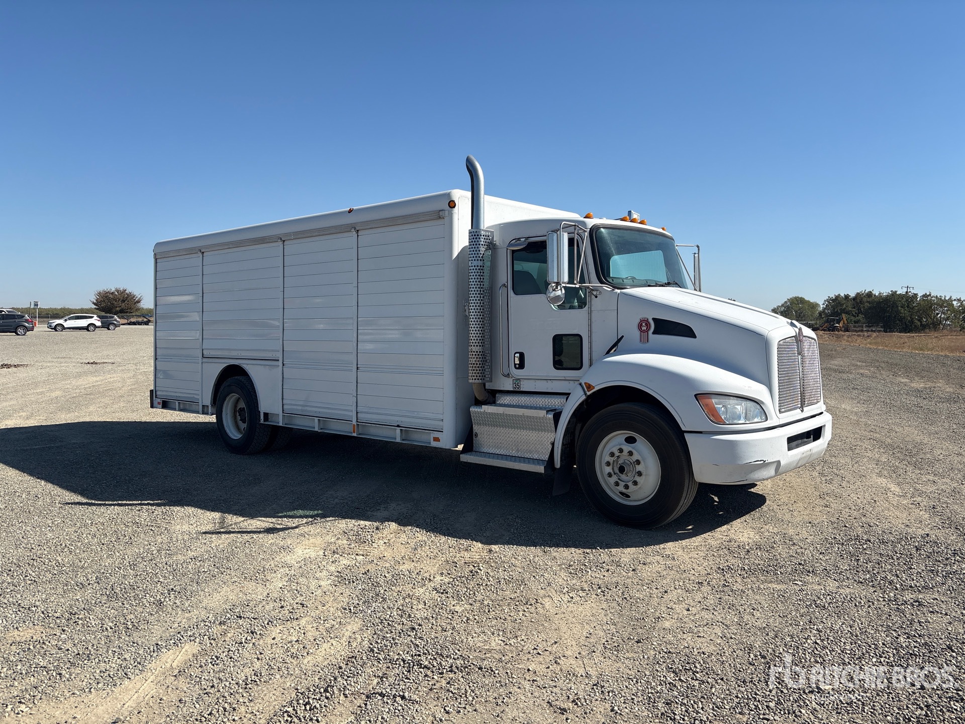 2015 Kenworth T300