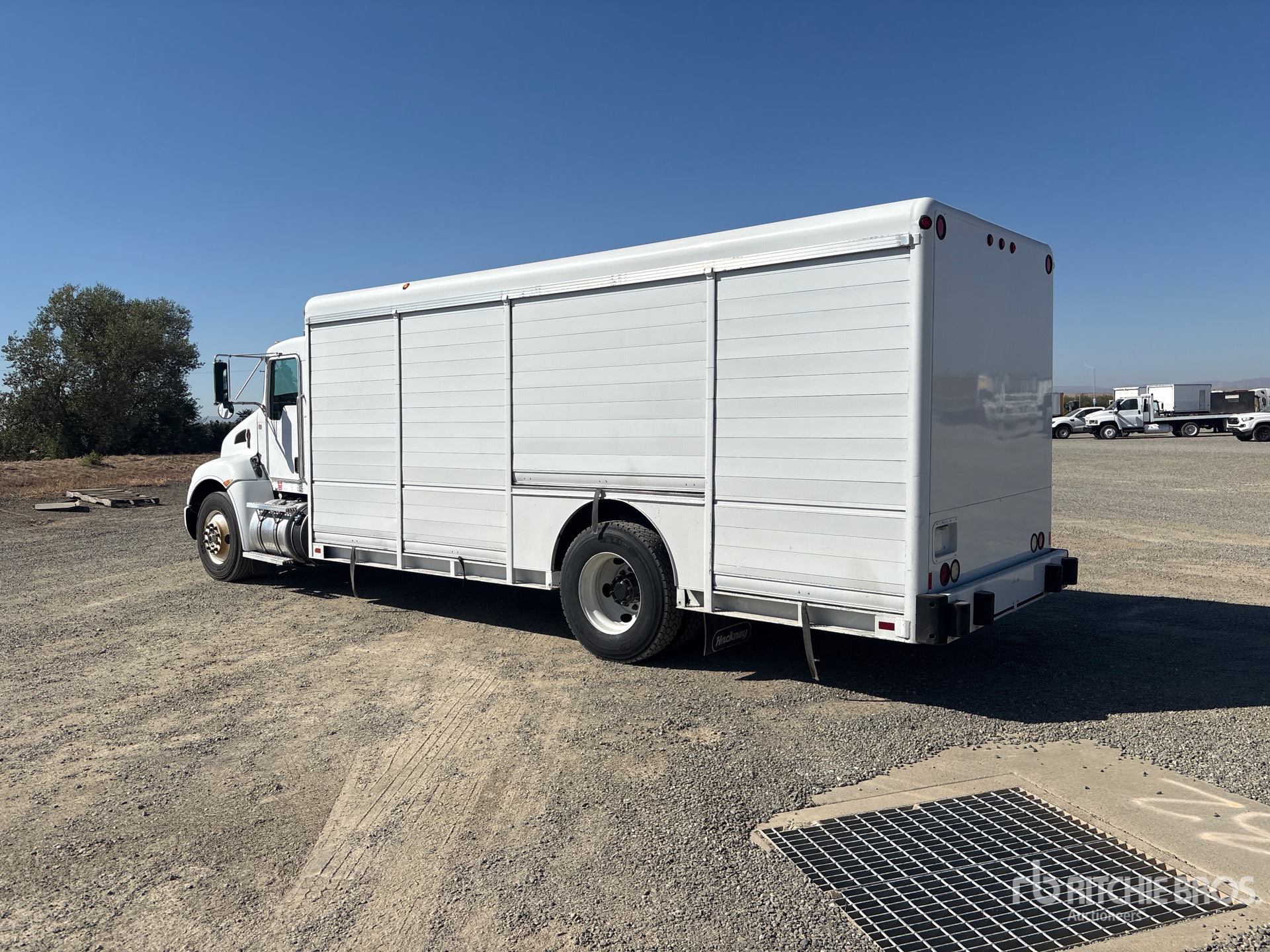 2015 Kenworth T300