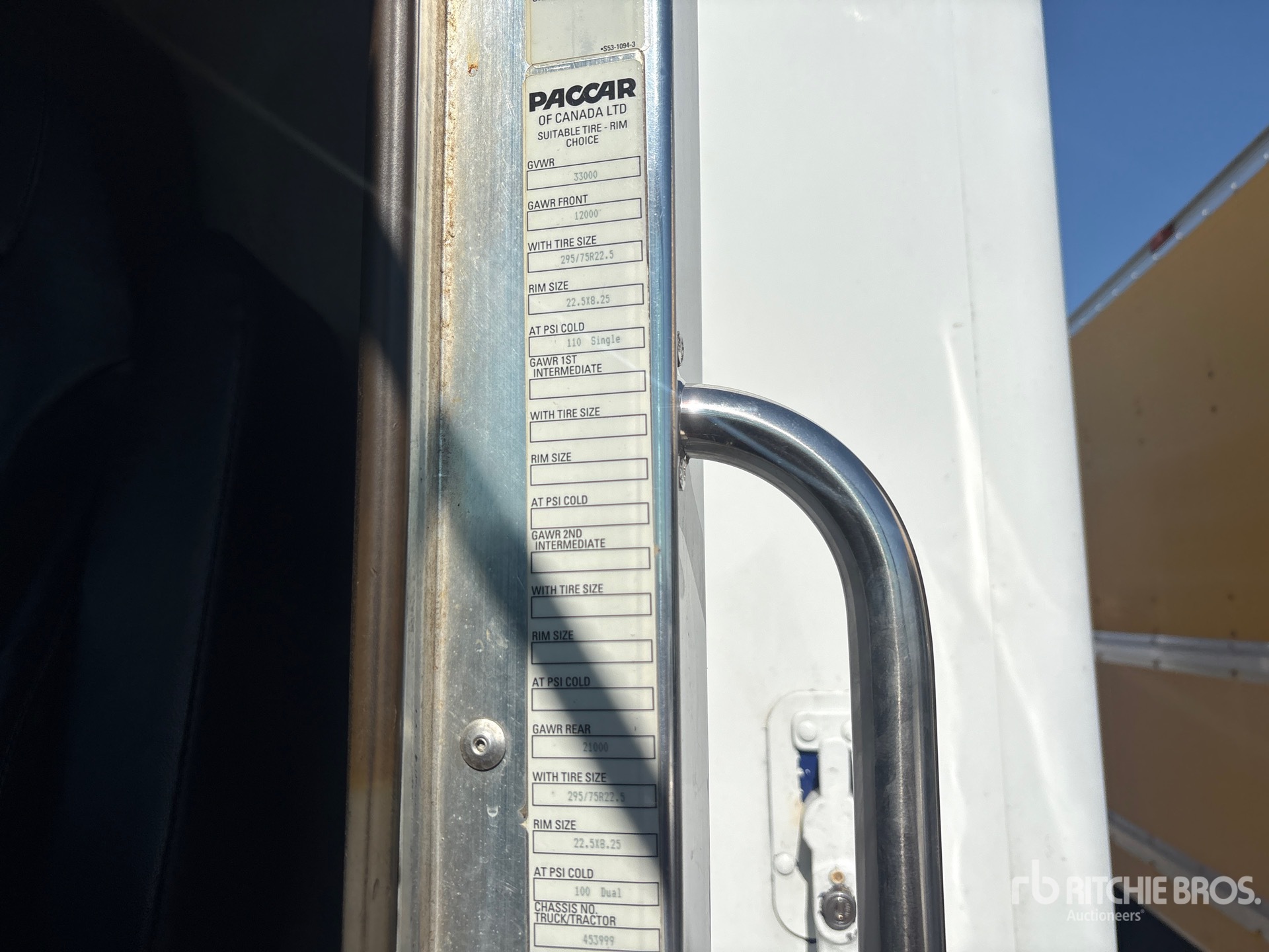 2015 Kenworth T300