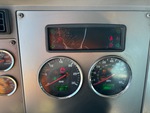 Cab with Warning Lights