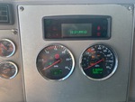 Cab with Warning Lights