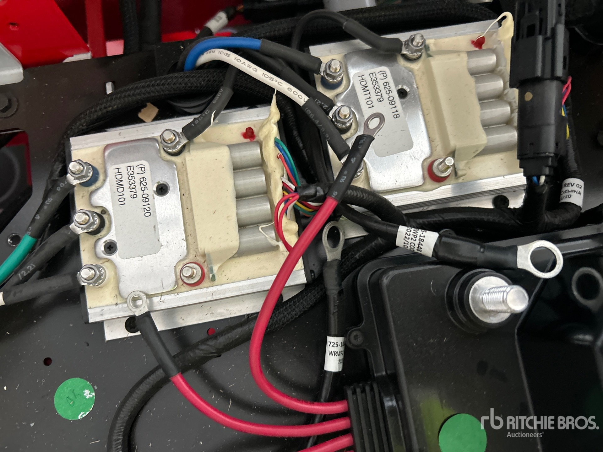Craftsman Zero-Turn Electric (Inoperable)