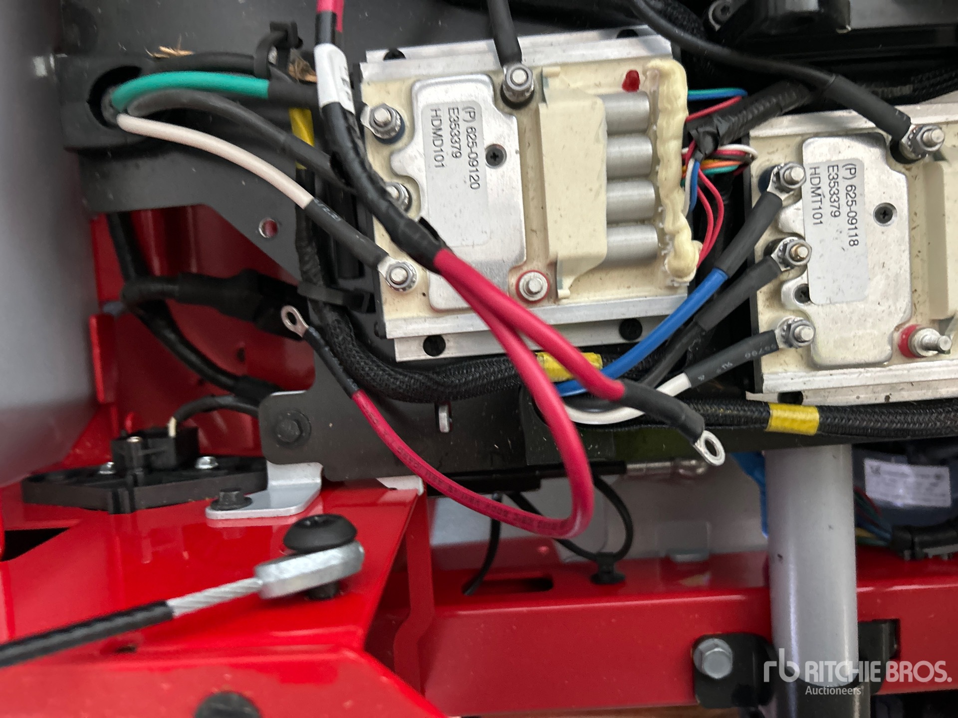 Craftsman Zero-Turn Electric (Inoperable)
