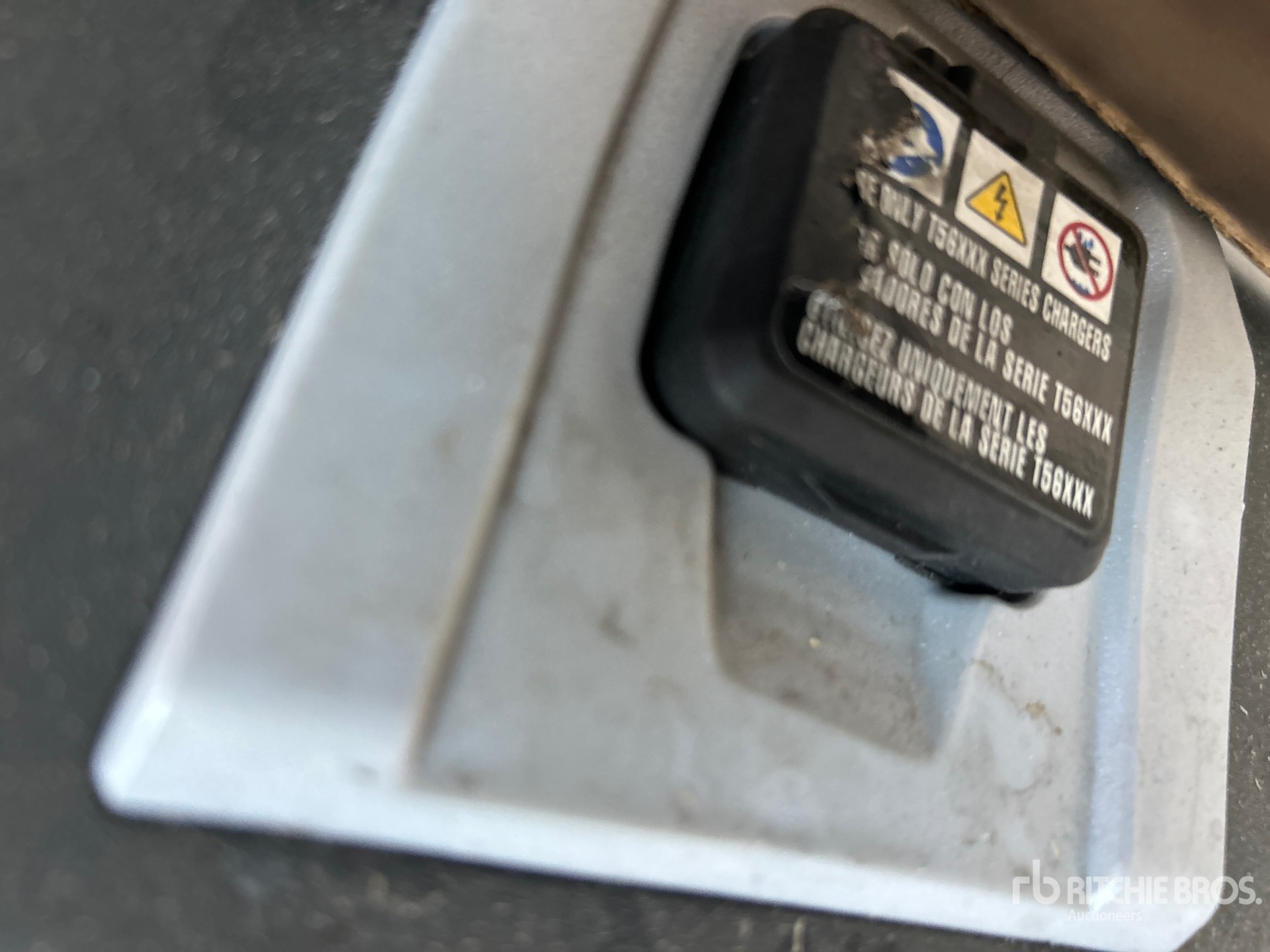 Craftsman Zero-Turn Electric (Inoperable)