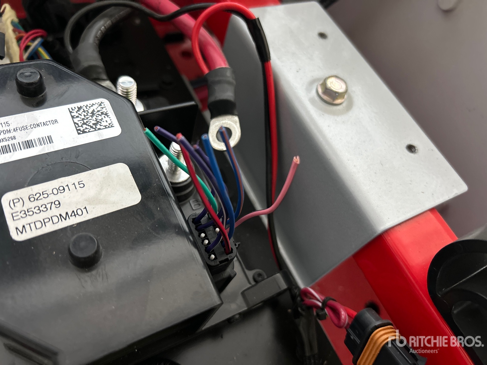 Craftsman Zero-Turn Electric (Inoperable)
