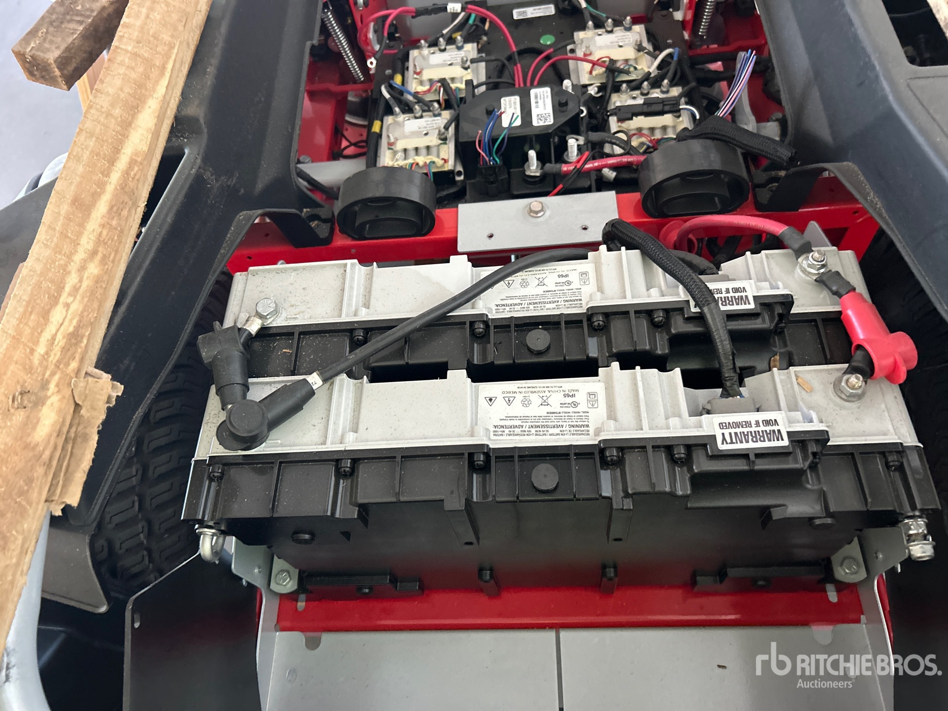 Craftsman Zero-Turn Electric (Inoperable)